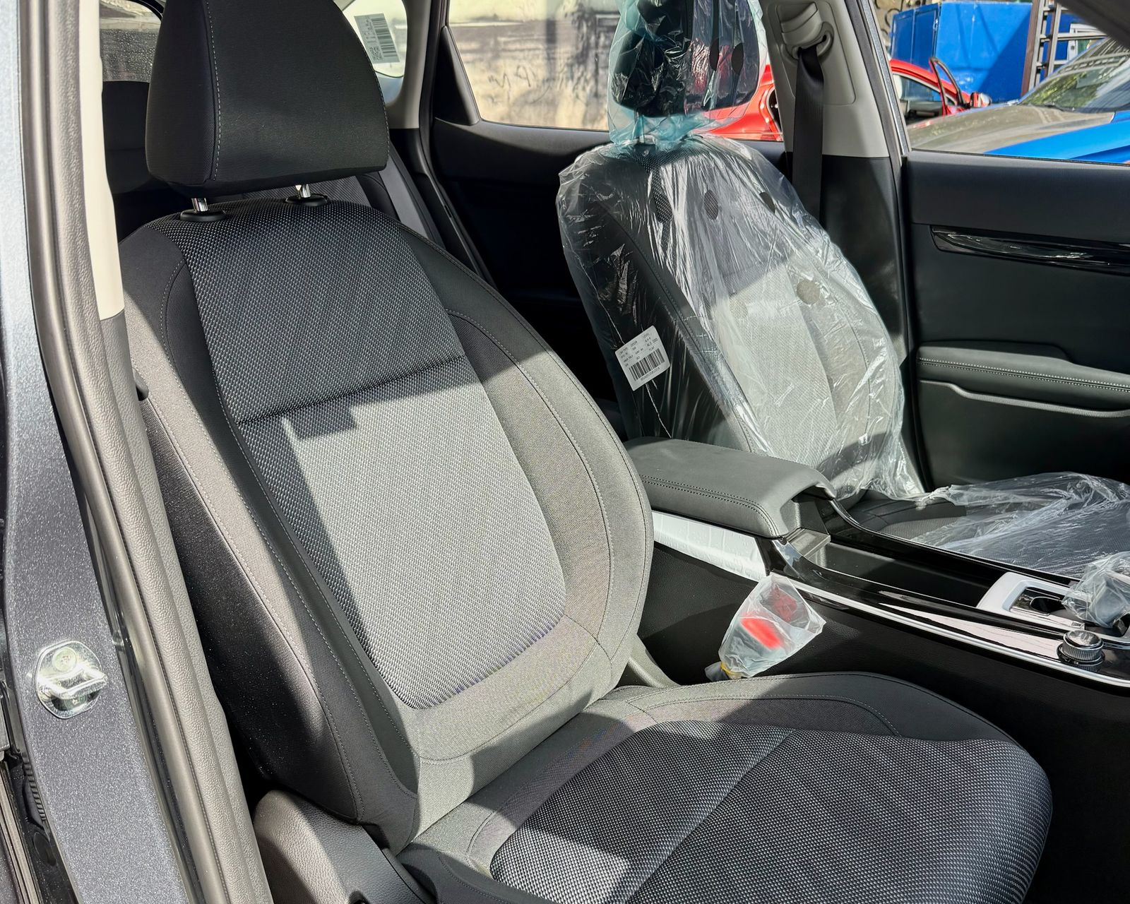 jeepetas y camionetas - KIA SELTOS LX 2026  6