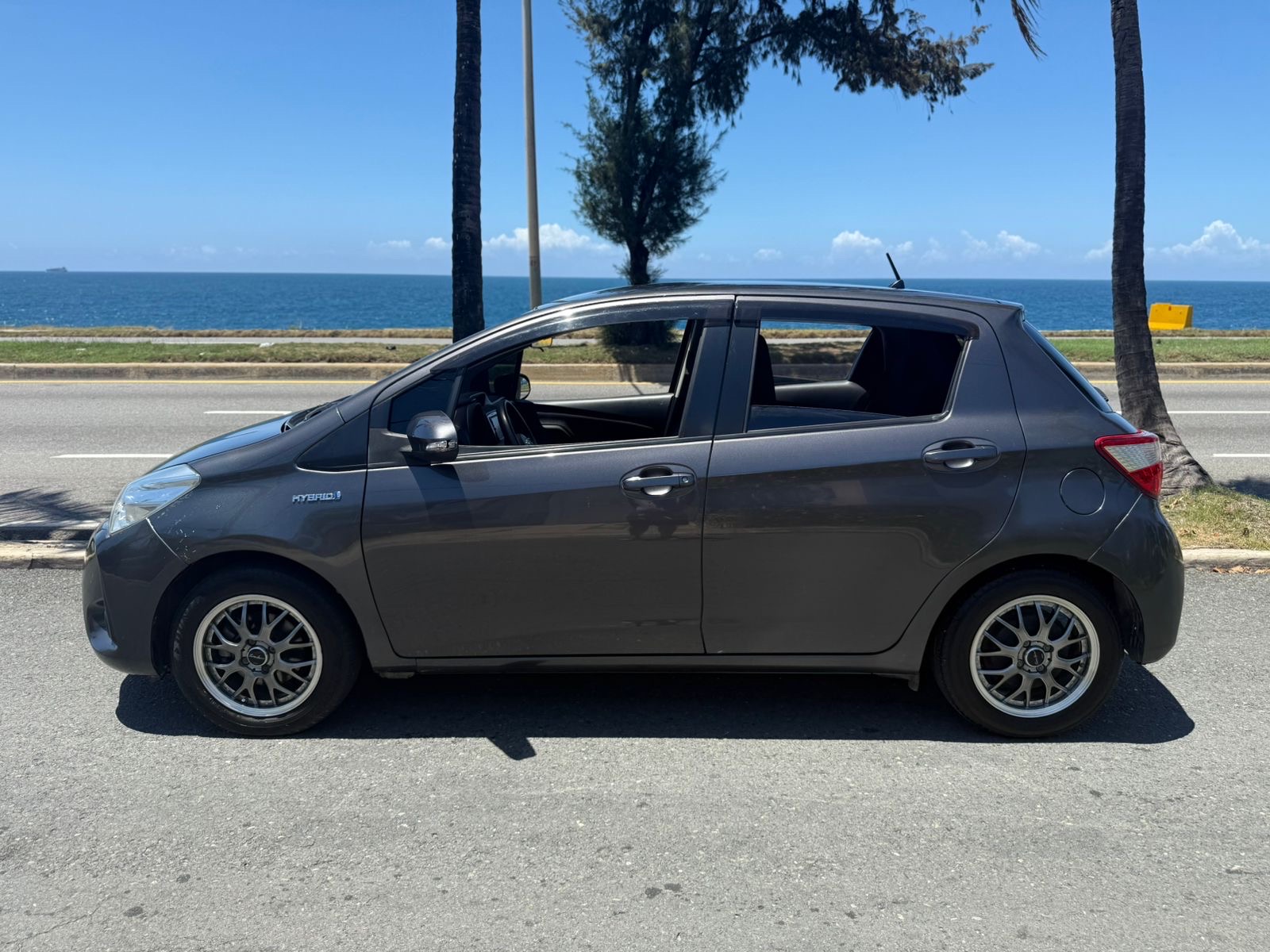carros - Toyota Vitz 2018 5