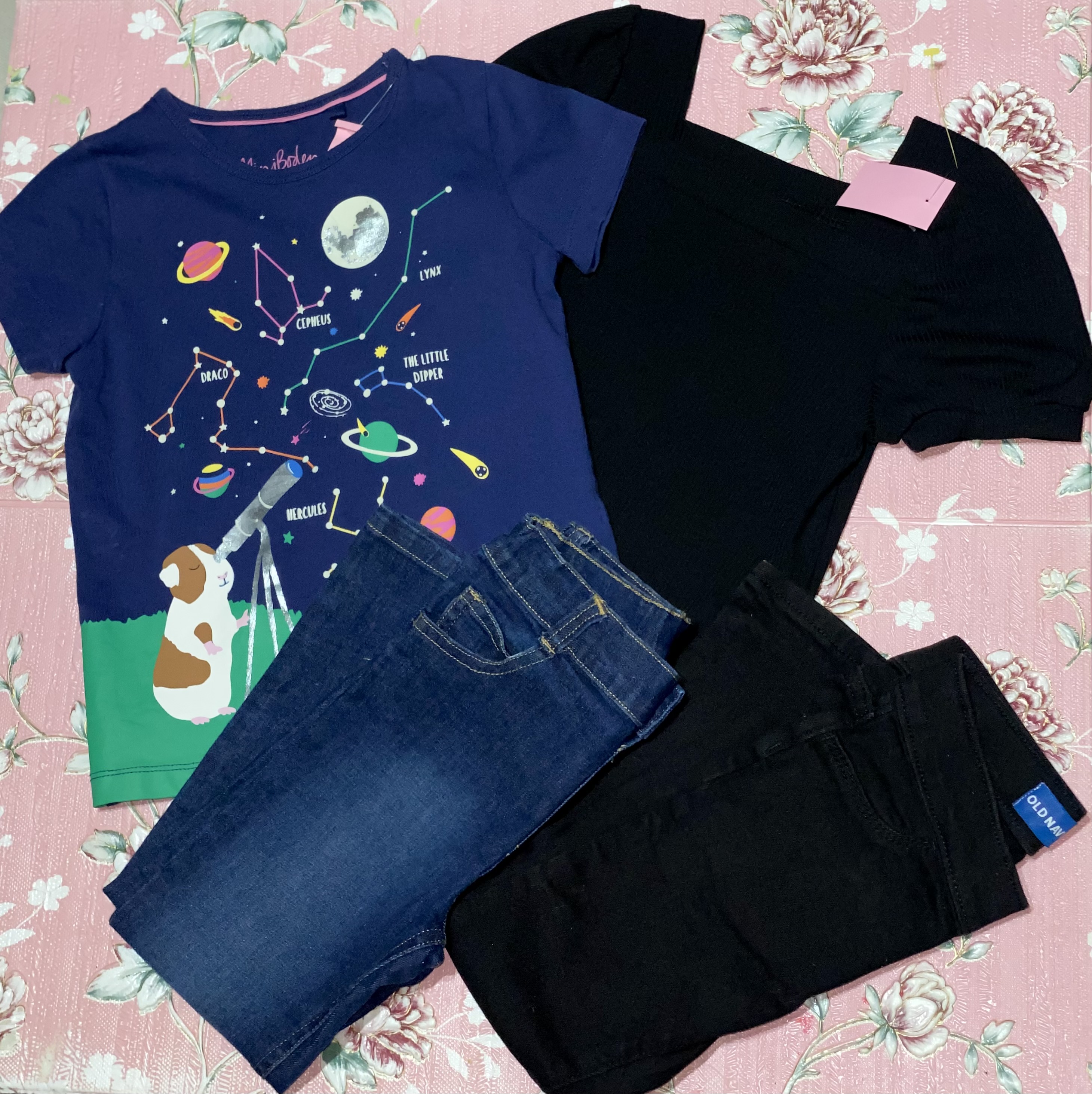 ropa y zapatos - Ropa para niña 4-5 años 