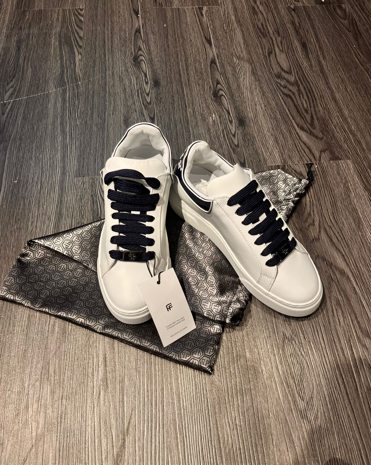 zapatos unisex - Philipp Plein – Lujo, Exclusividad y Estilo Único 0