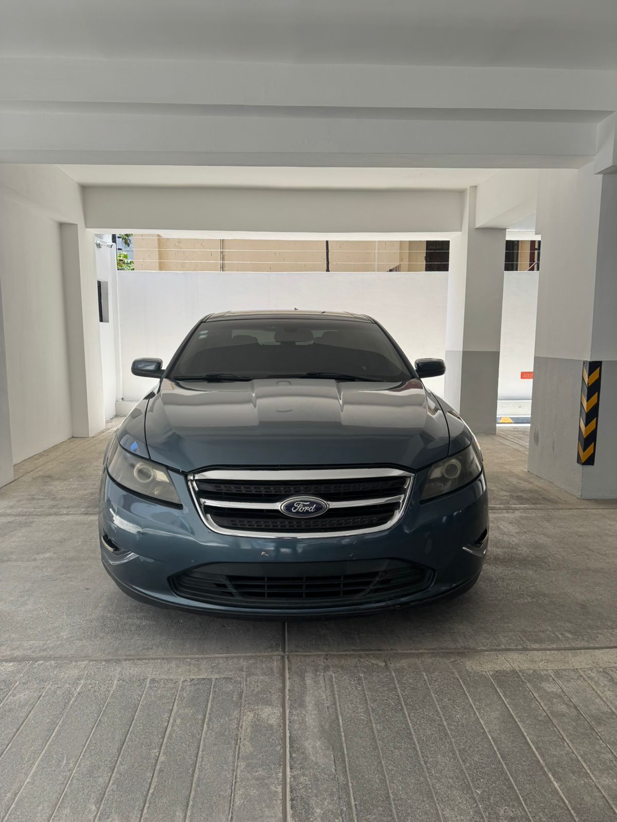 carros - Ford Taurus SE 2010 (Intersector) 5