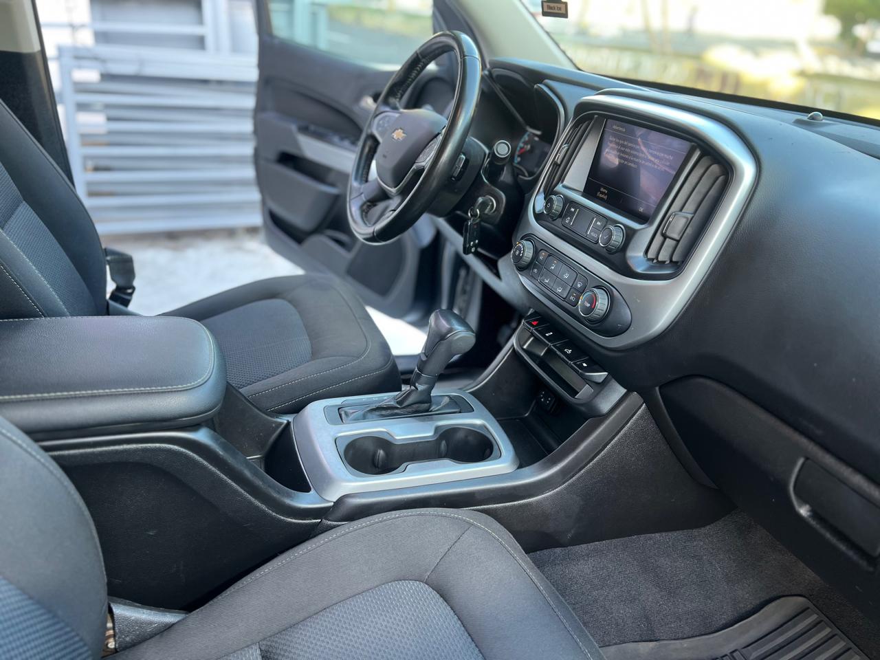 jeepetas y camionetas - CAM. CHEVROLET COLORADO 2019 6