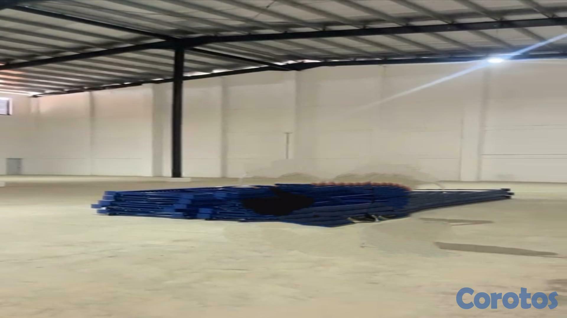 otros inmuebles - NAVE EN ALQUILER  DE 2,000 MTS. KM 22 AUTOPISTA DUARTE 4