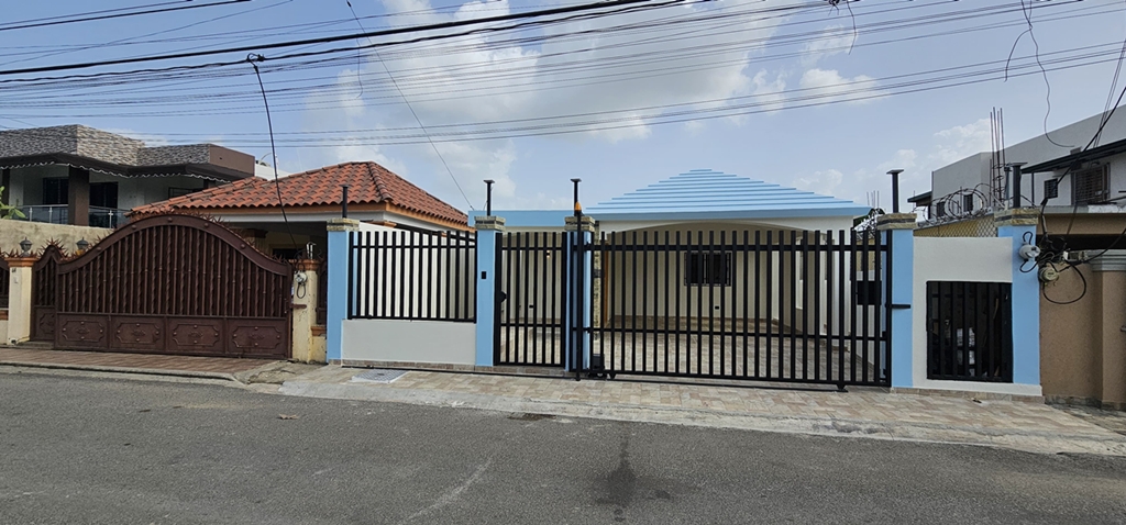apartamentos - CASA EN VENTA, PONTEZUELA, TAMBORIL SANTIAGO. 1
