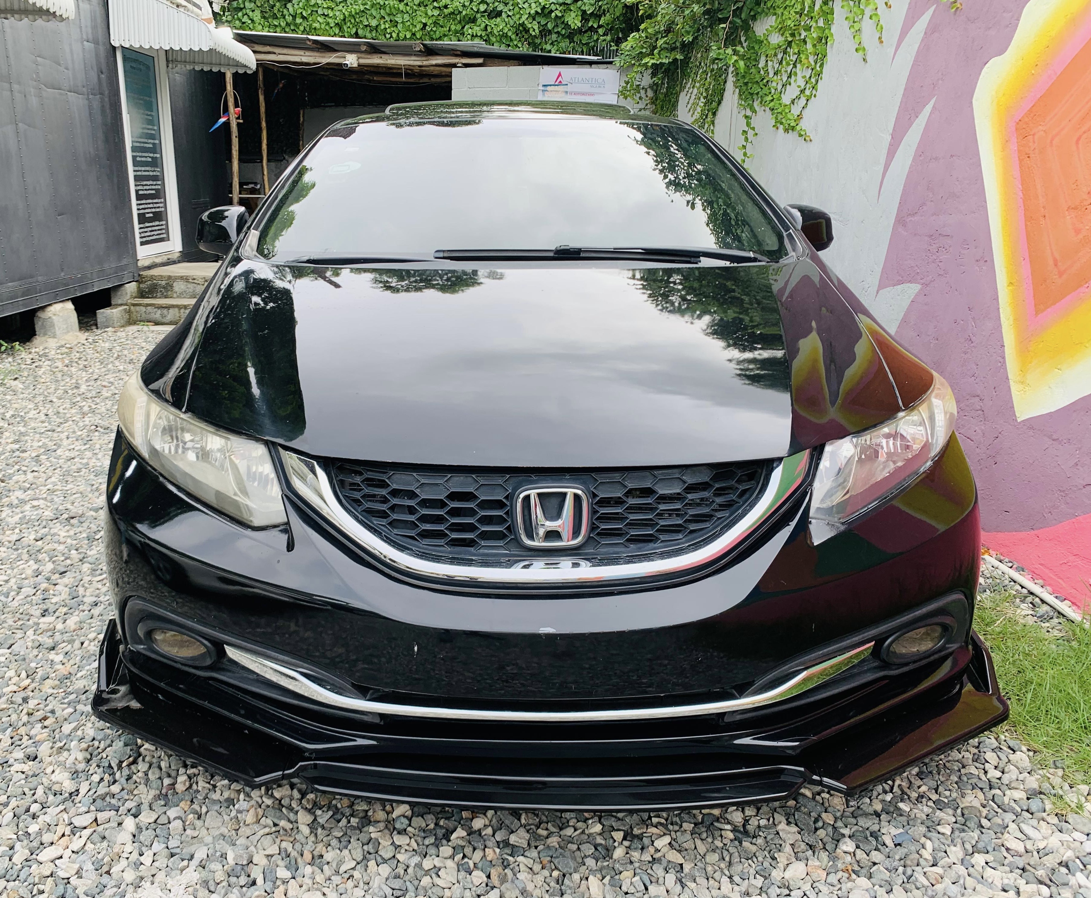 carros - Honda Civic Ex 2013 4