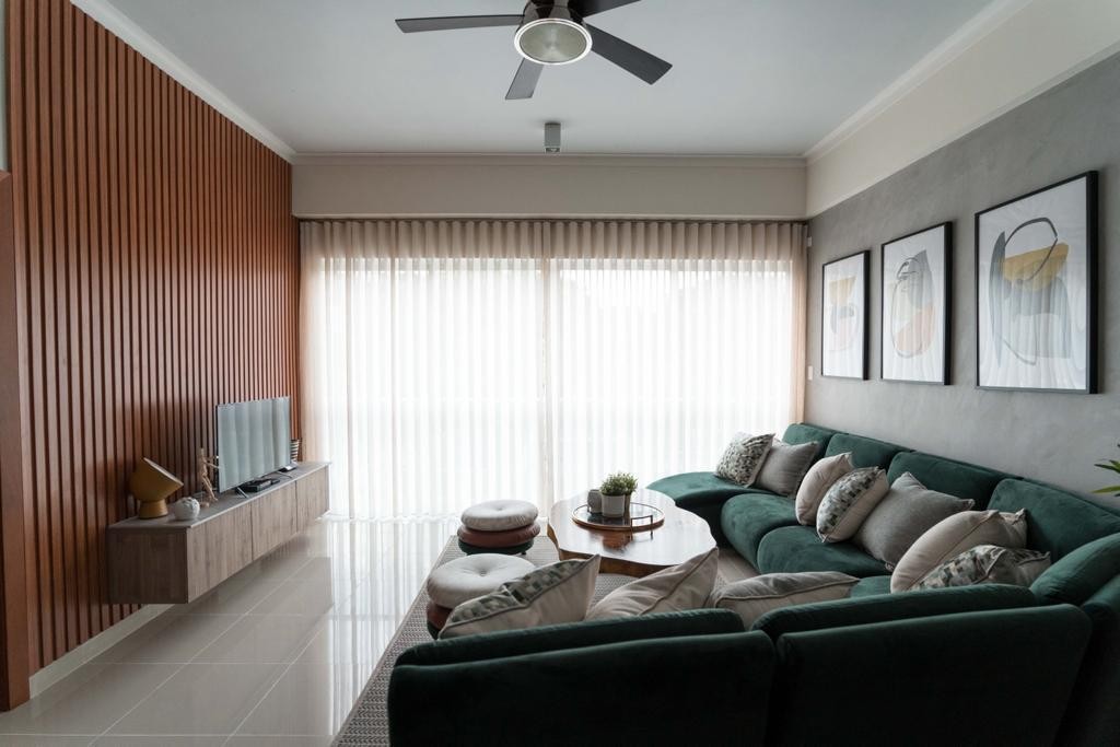 apartamentos - ‼Se vende amplio apartamento con hermosa vista al parque iberoamericano. 1