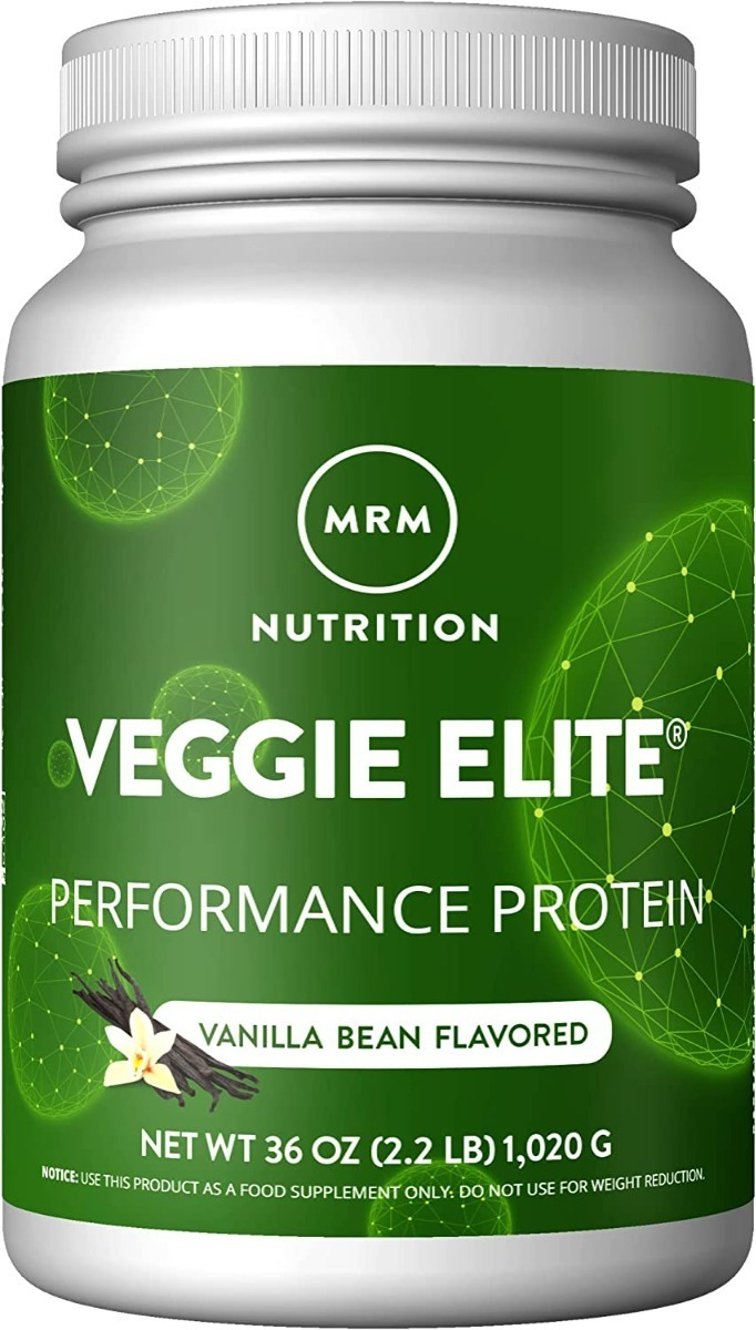 Salud y Equipamiento Médico - Proteina Vegana 1020g Vainilla