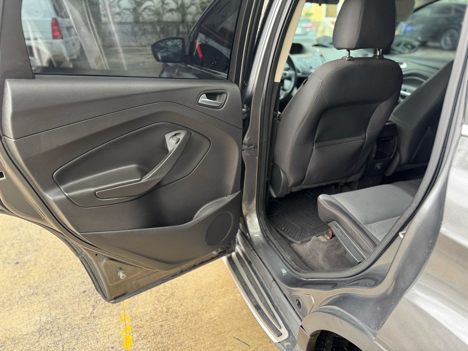 jeepetas y camionetas - FORD ESCAPE SE 2014 3