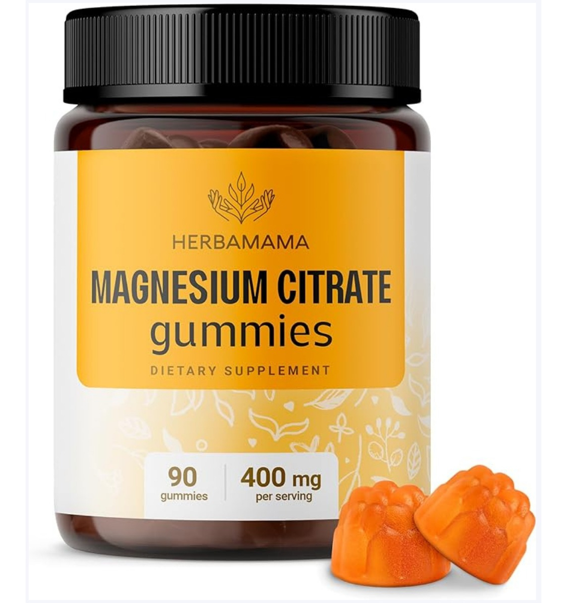 Salud y Equipamiento Médico - Citrato De Magnesio 400 Mg