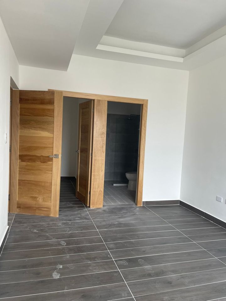 apartamentos - Apartamento en renta en Evaristo Morales  7