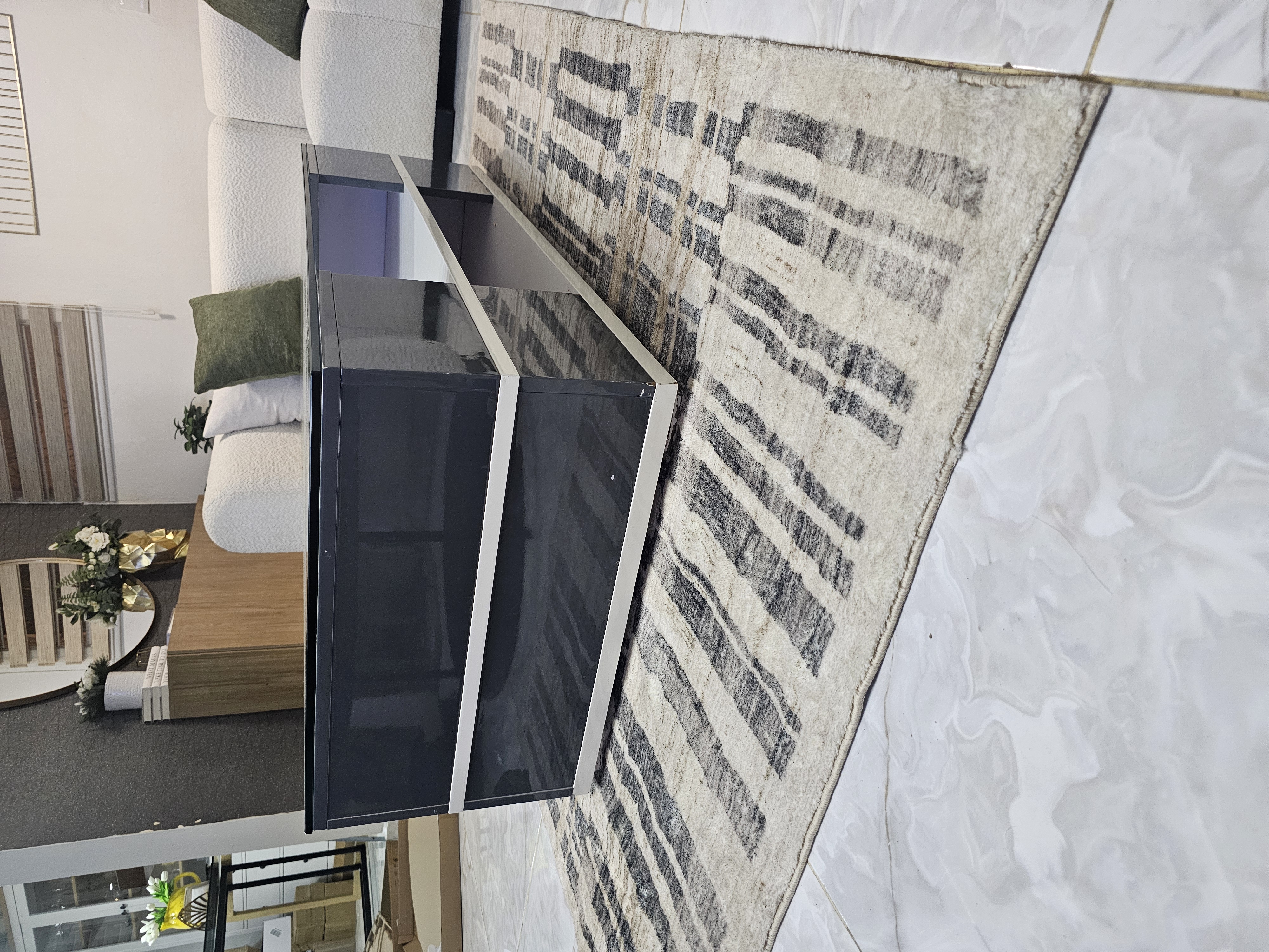 muebles y colchones - Mesa de centro  4