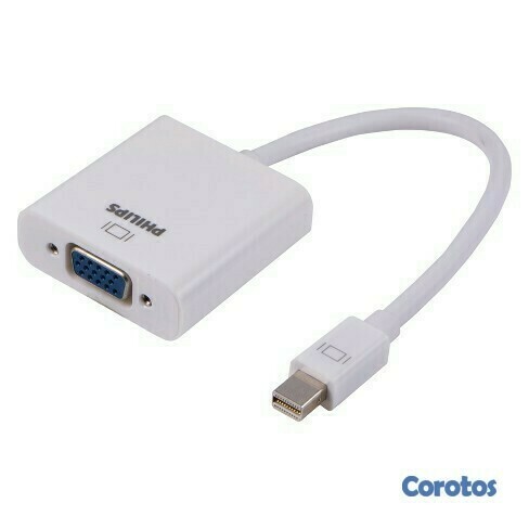 accesorios para electronica - Convertidor de mini displayPort a VGA 1