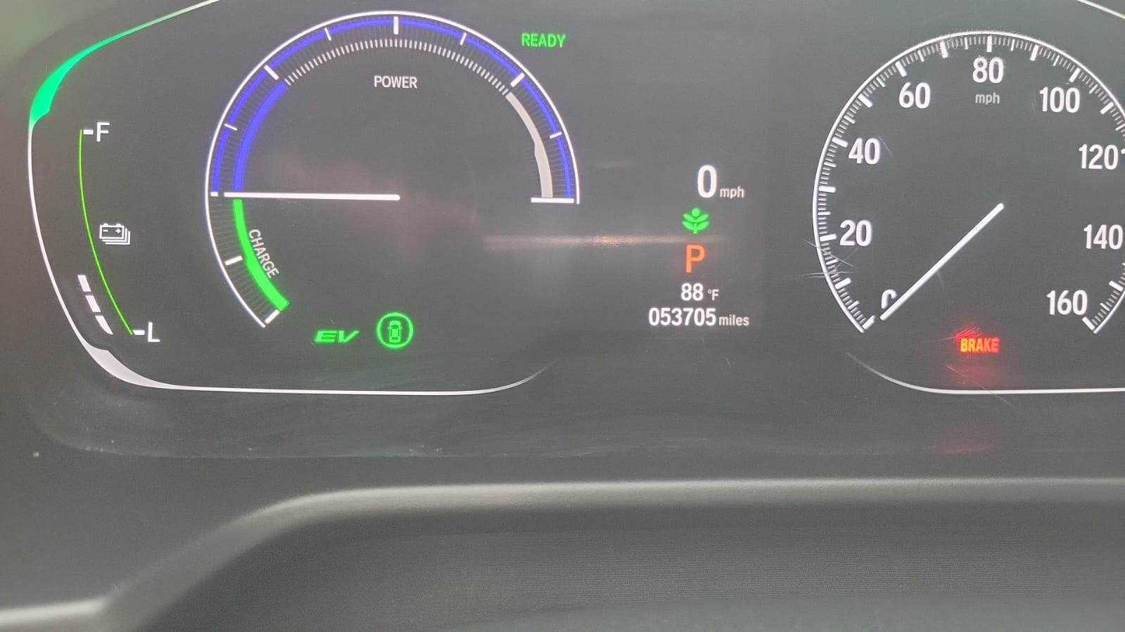 carros - Honda Acoord 2.0 EXL Hybrido 2022 !Recién importado! 9