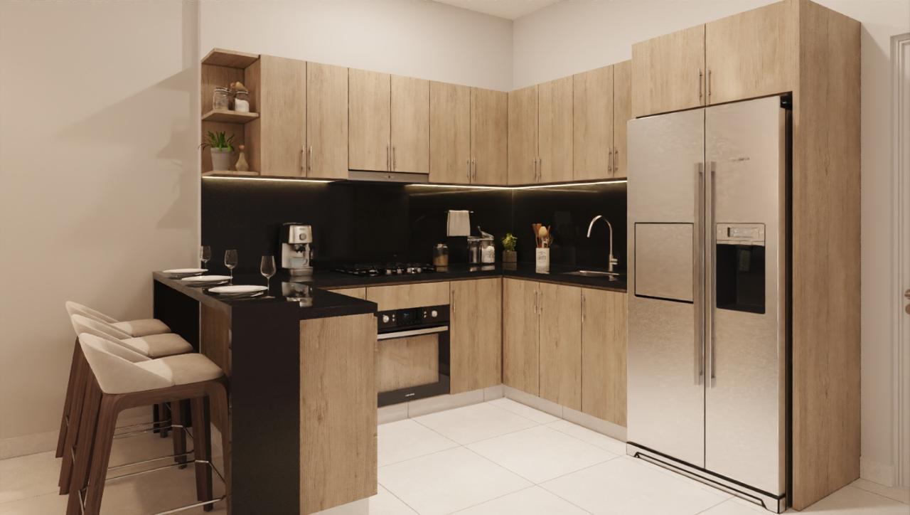 apartamentos - Proyecto de lujosos apartamentosen Bávaro 7