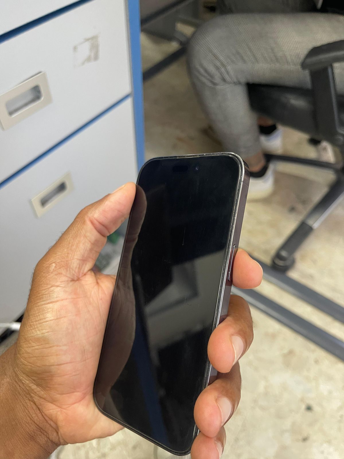 celulares y tabletas - Vendo iphone 14 Pro 0