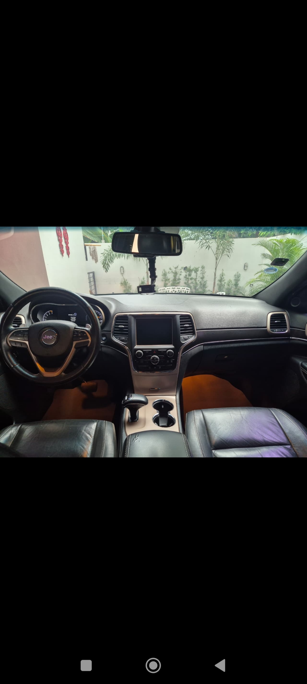 jeepetas y camionetas - Jeep Grand Cherokee Limited 2014 8