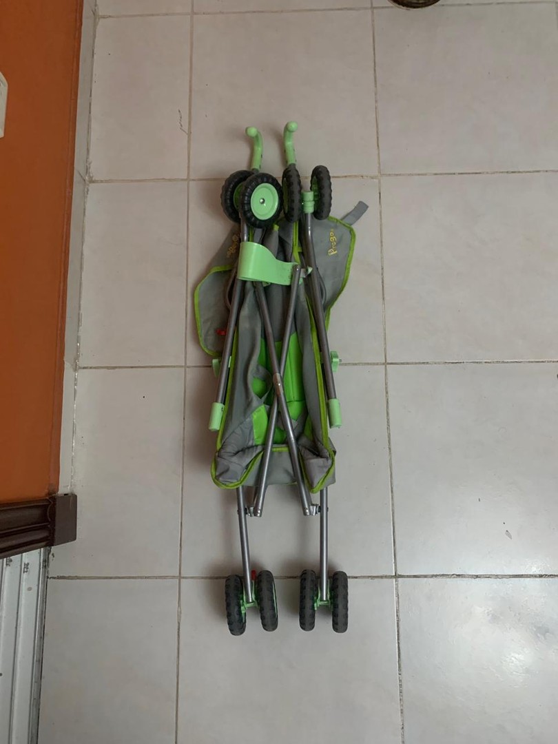 coches y sillas - Coche Tipo Sombrilla 3