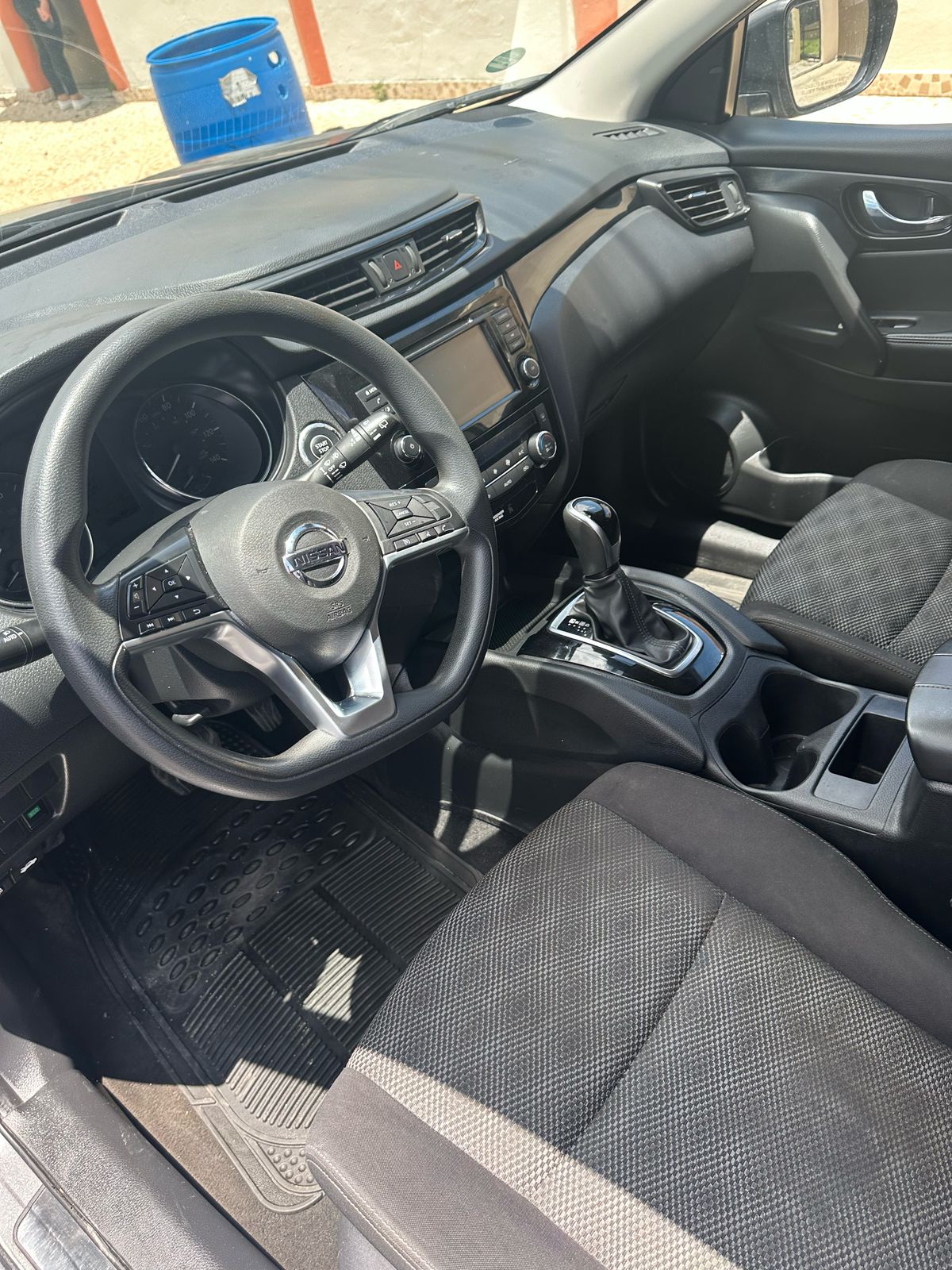 jeepetas y camionetas - Nissan Rogue sport 2019