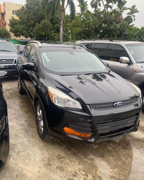 jeepetas y camionetas - FORD  ESCAPE SEL 2015 0