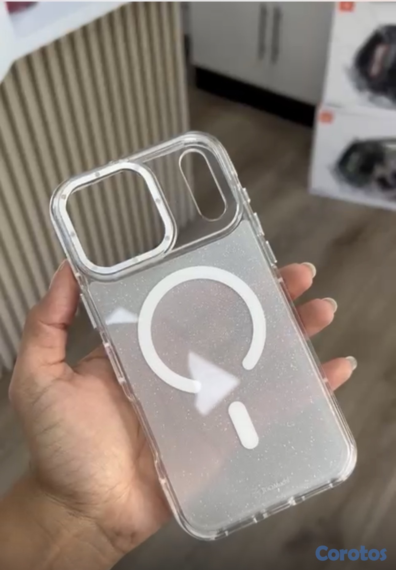accesorios para electronica - Protege tu iPhone 17 Pro Max con estilo y calidad premium  3