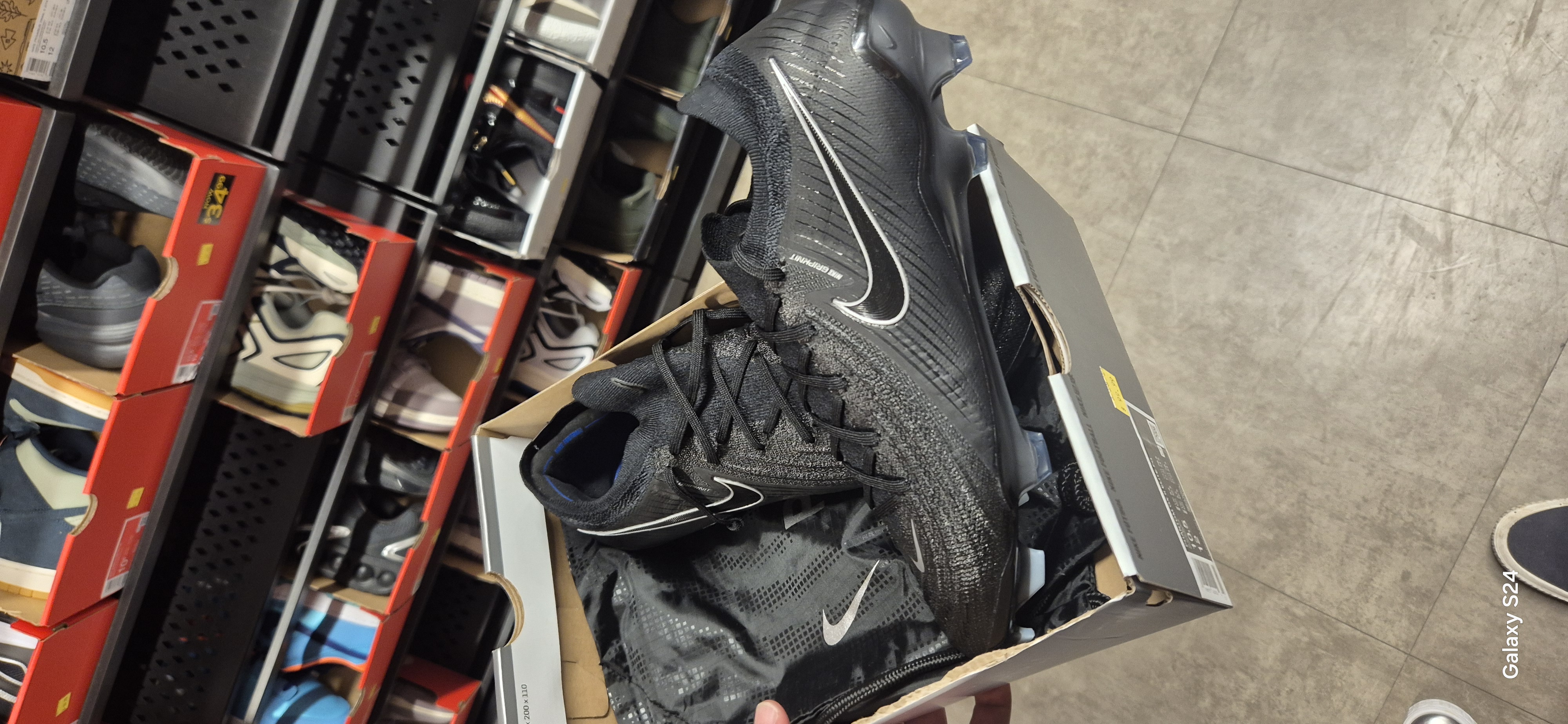 zapatos para hombre - Tenis para Football phanton GX II Elite 1