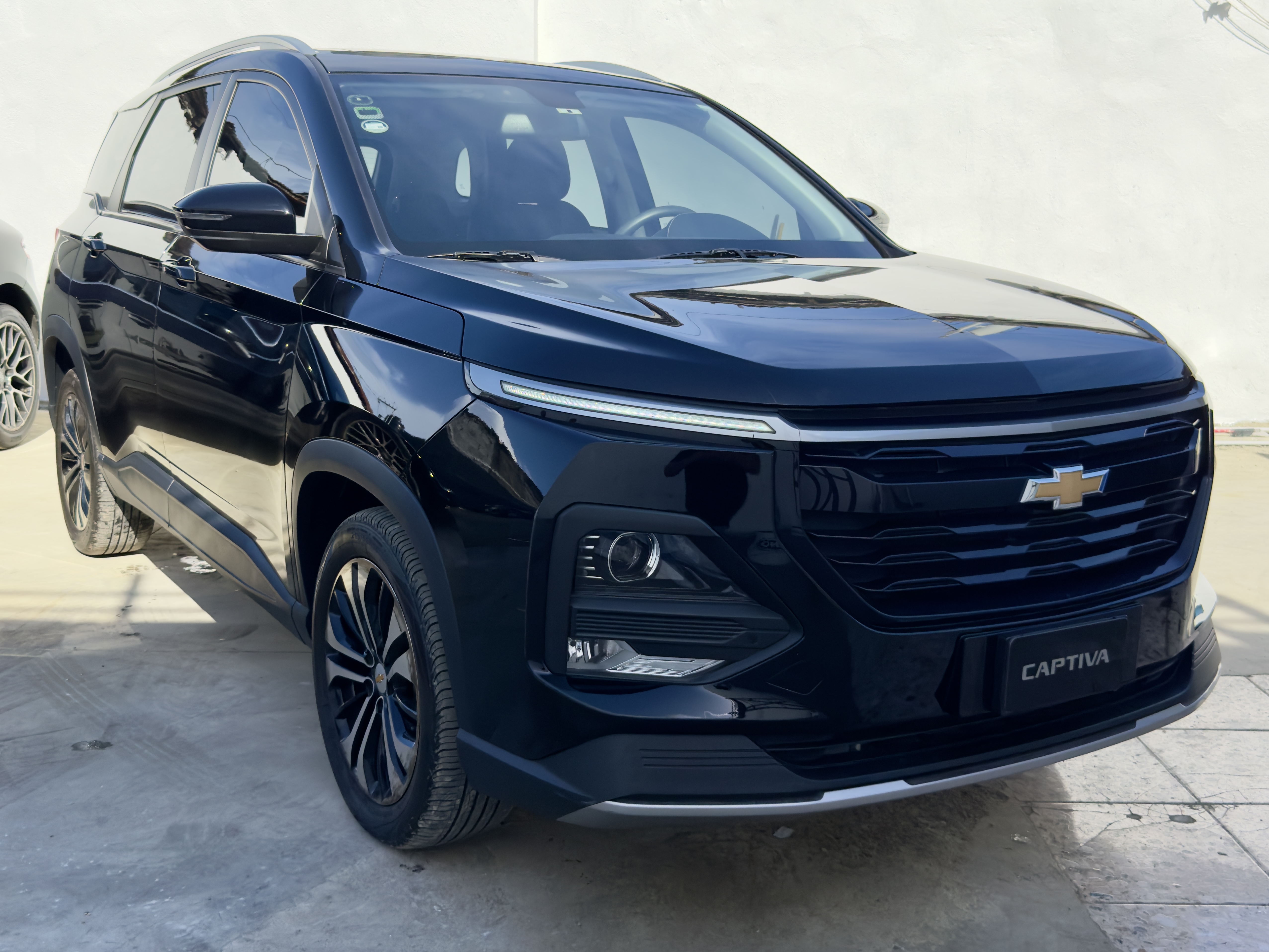 jeepetas y camionetas - Chevrolet Captiva premier 2023