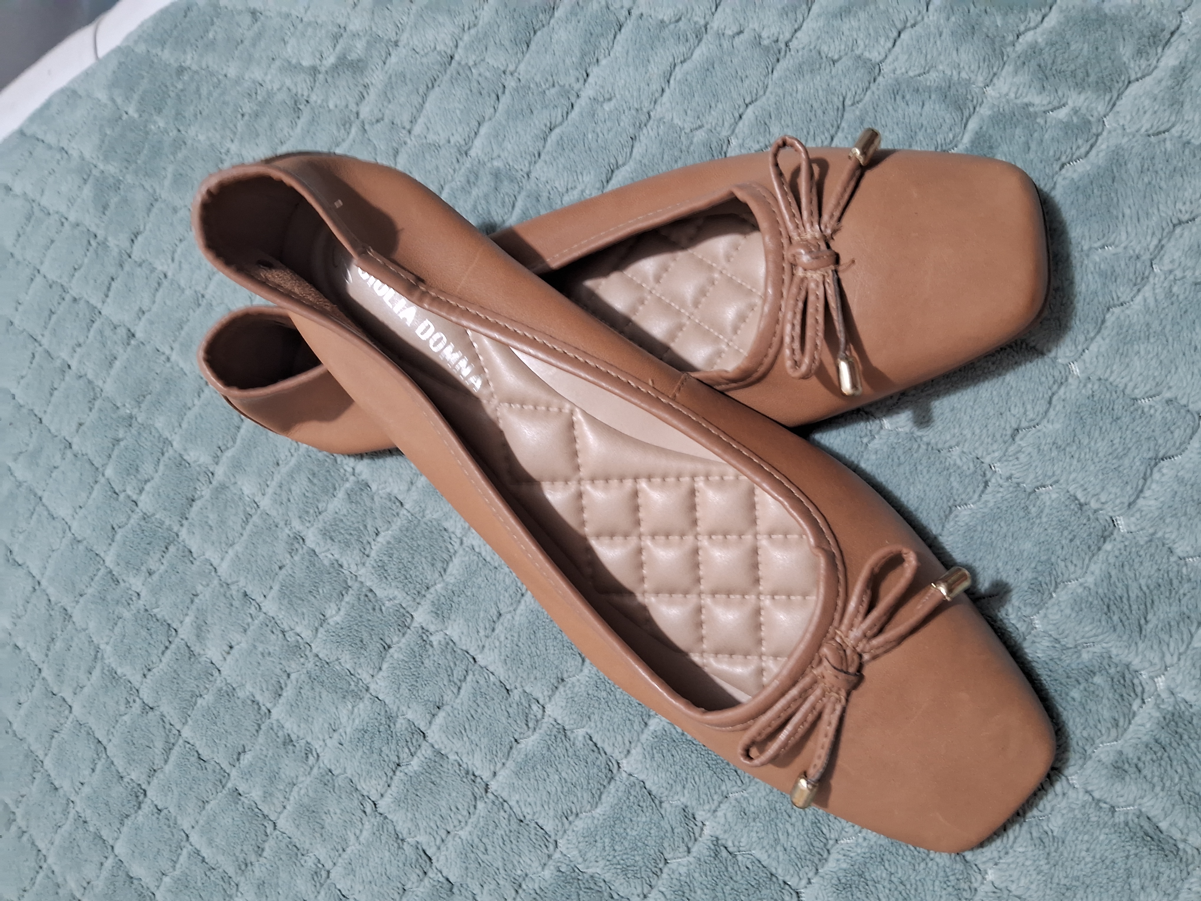 zapatos para mujer - Ballerinas en Piel  2