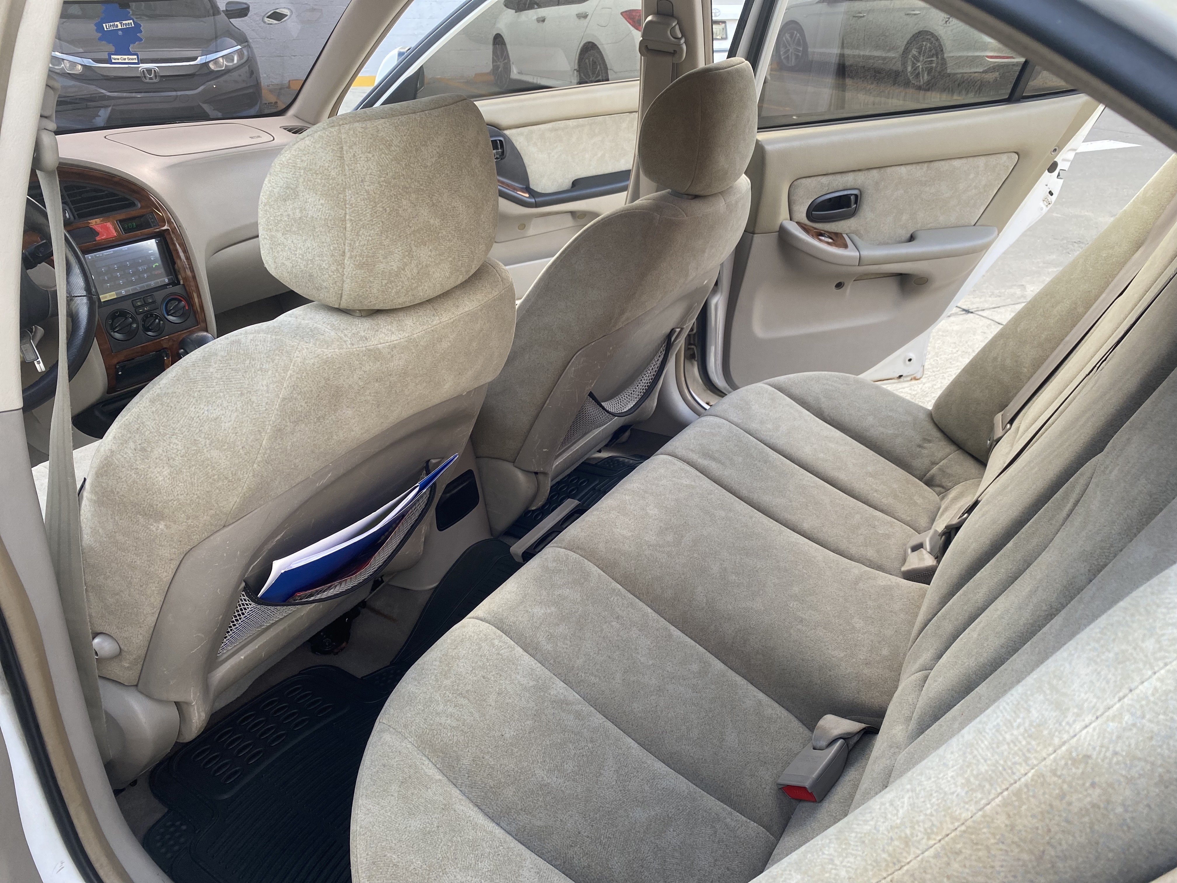 carros - Hyundai Elantra GLS 2002 6