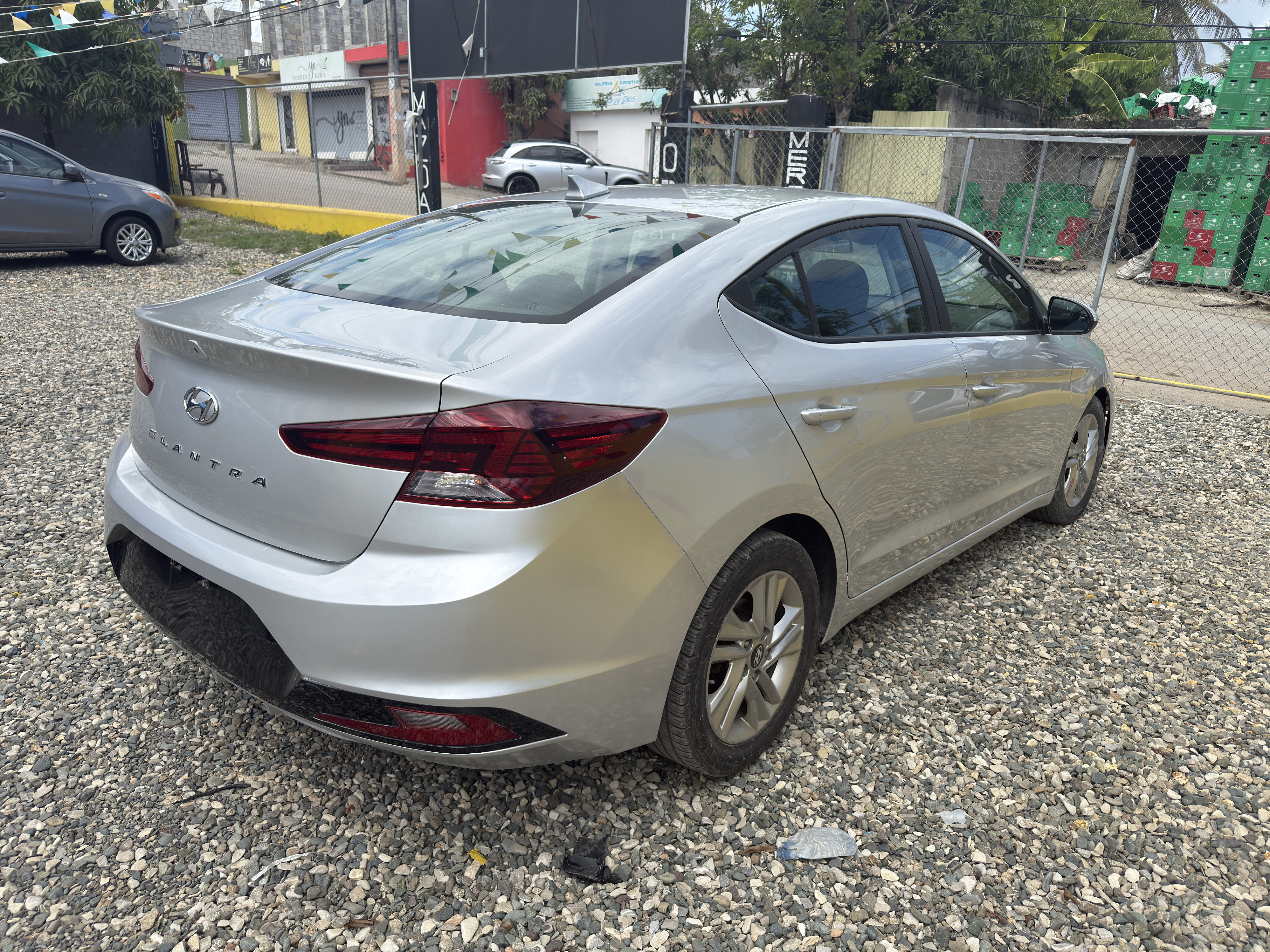 carros - Hyundai elantra 2019 SEL 4