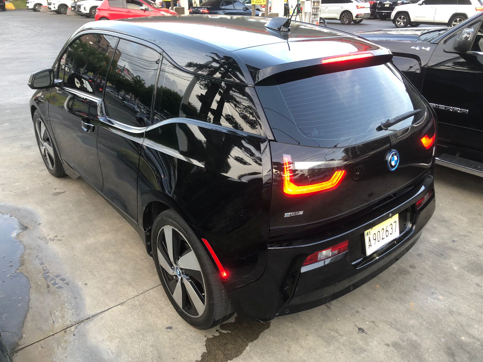 carros - BMW I3 XTENDER 2017  3