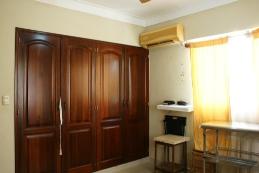 apartamentos - Alquilo Apto en Gazcue amueblado  4