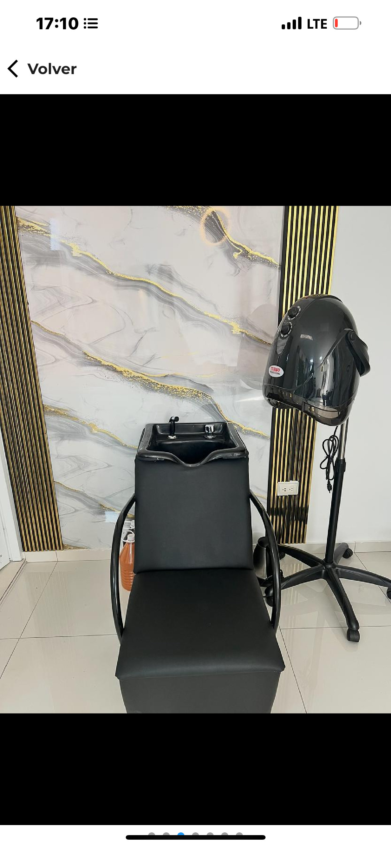 empleos disponibles - Salón de belleza abre la su puerta para pedir empleado  4