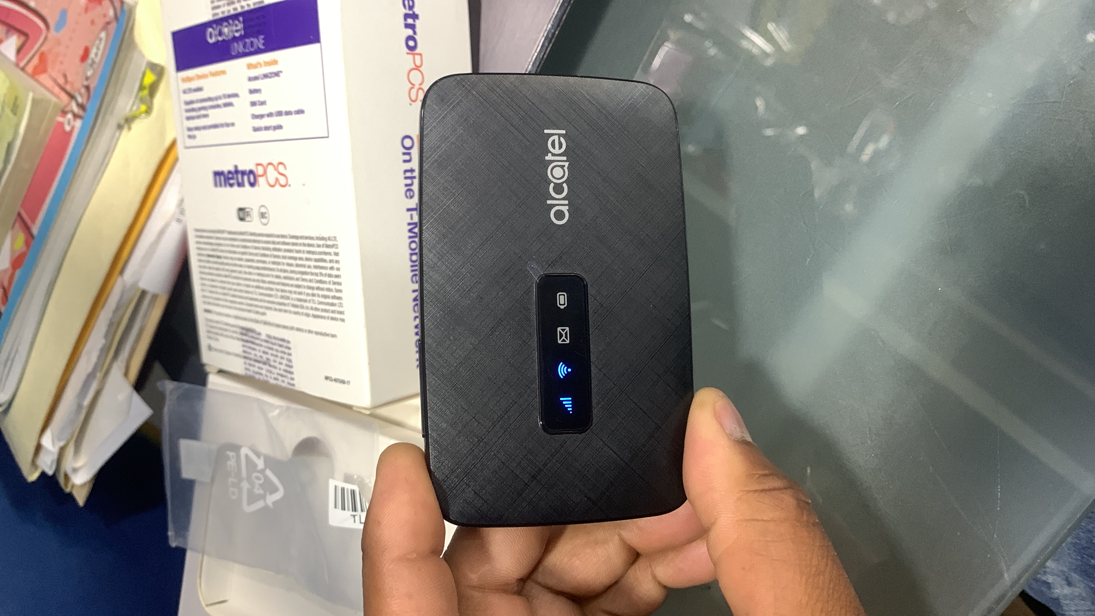 celulares y tabletas - Cajitas de internet 4G