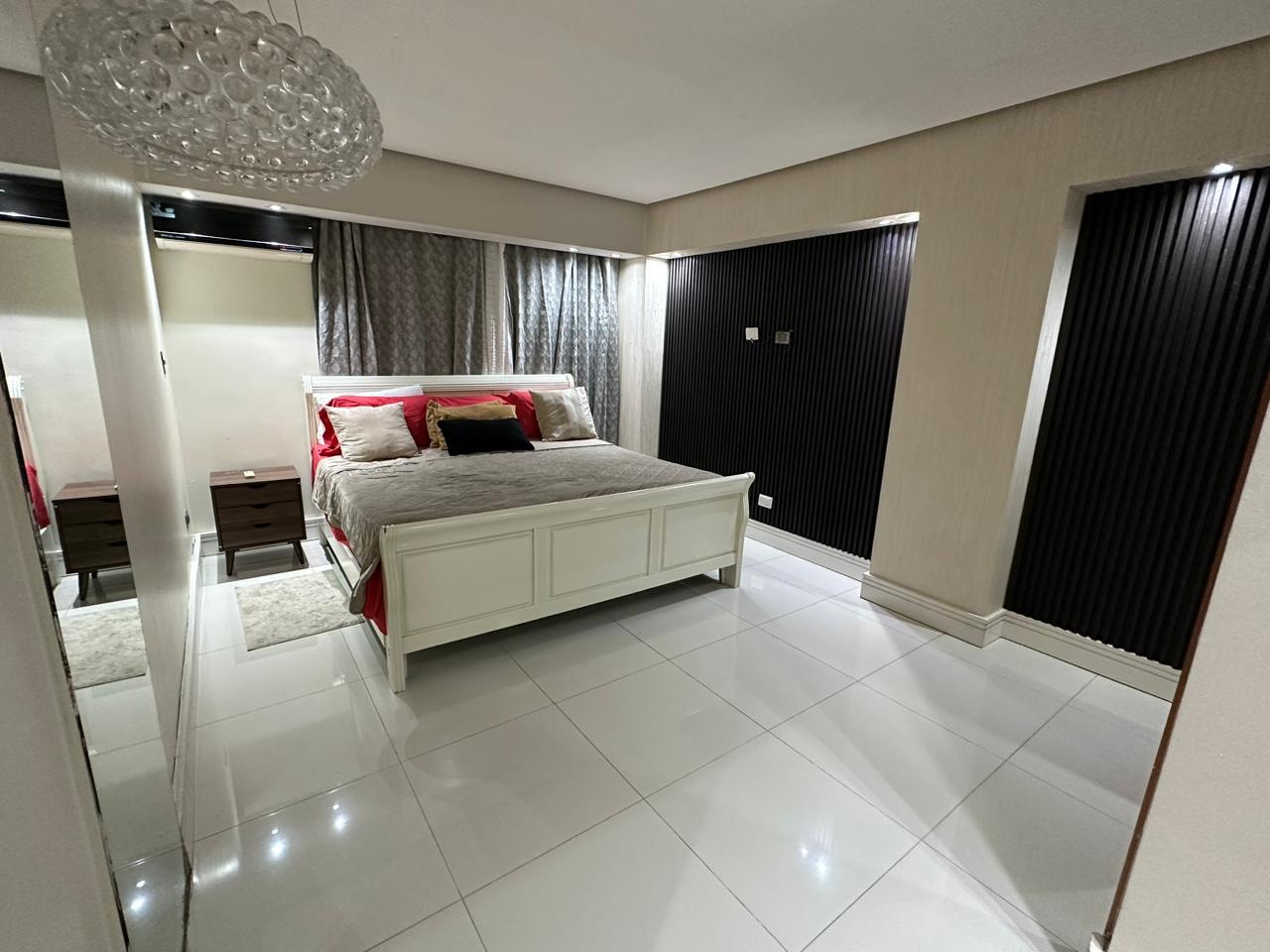 apartamentos - Naco alquiler y venta amueblado  4