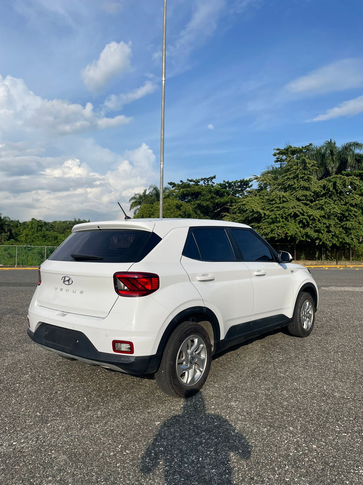 jeepetas y camionetas - HYUNDAI VENUE 2020 6