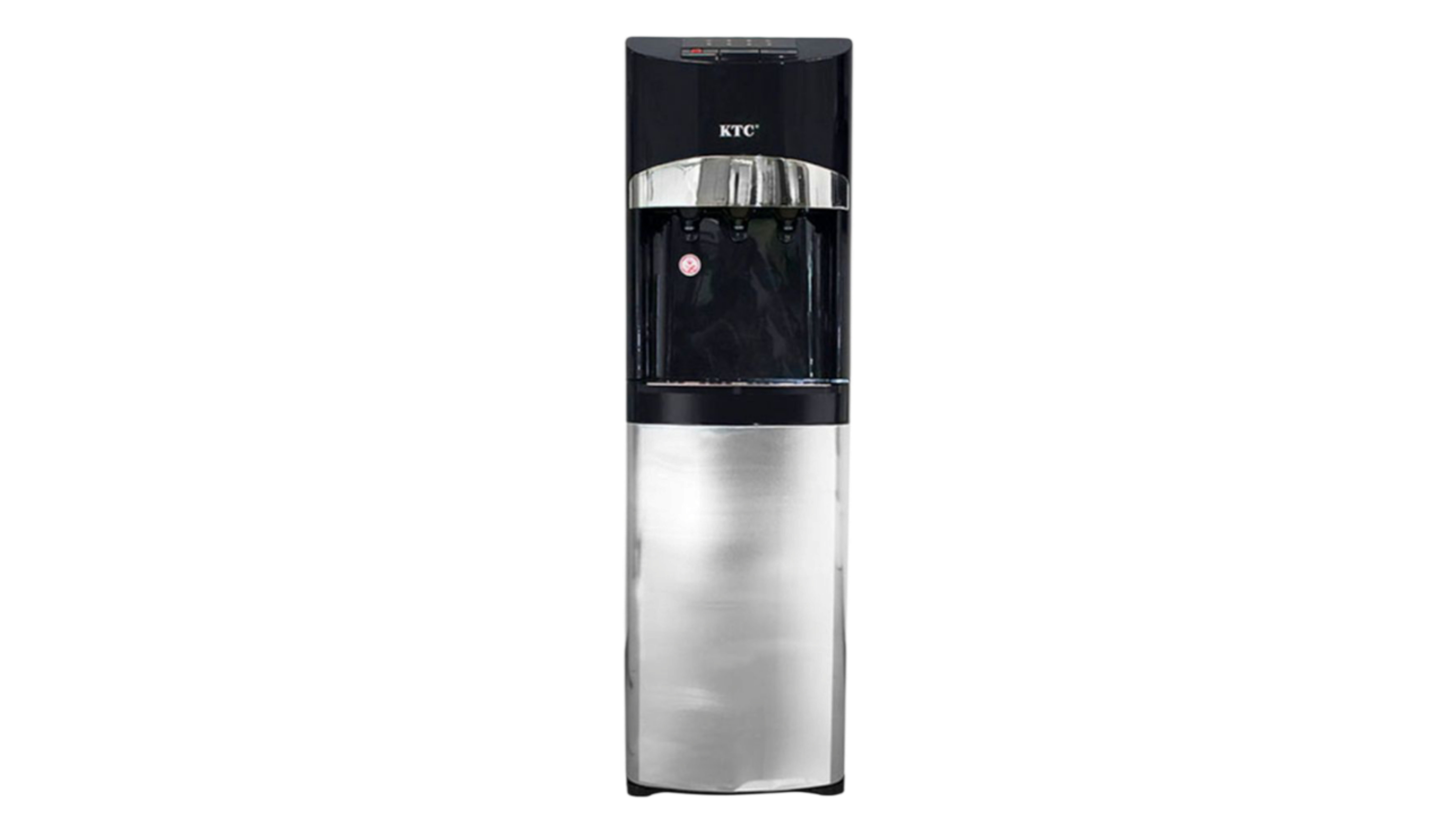 electrodomesticos - BEBEDERO NEGRO INOX BOTELLON OCULTO 0