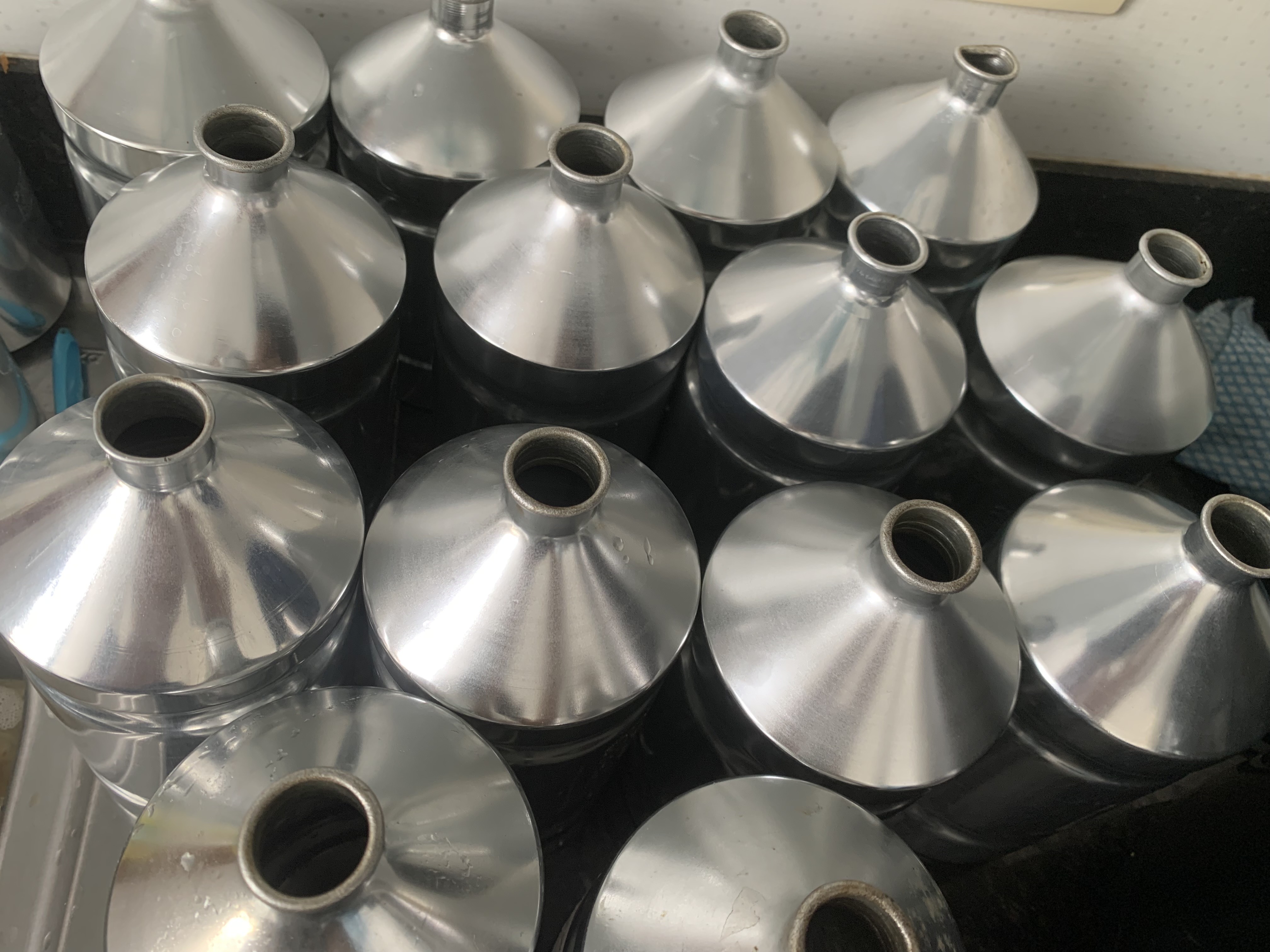decoración y accesorios - Envases de Aluminio taras 1