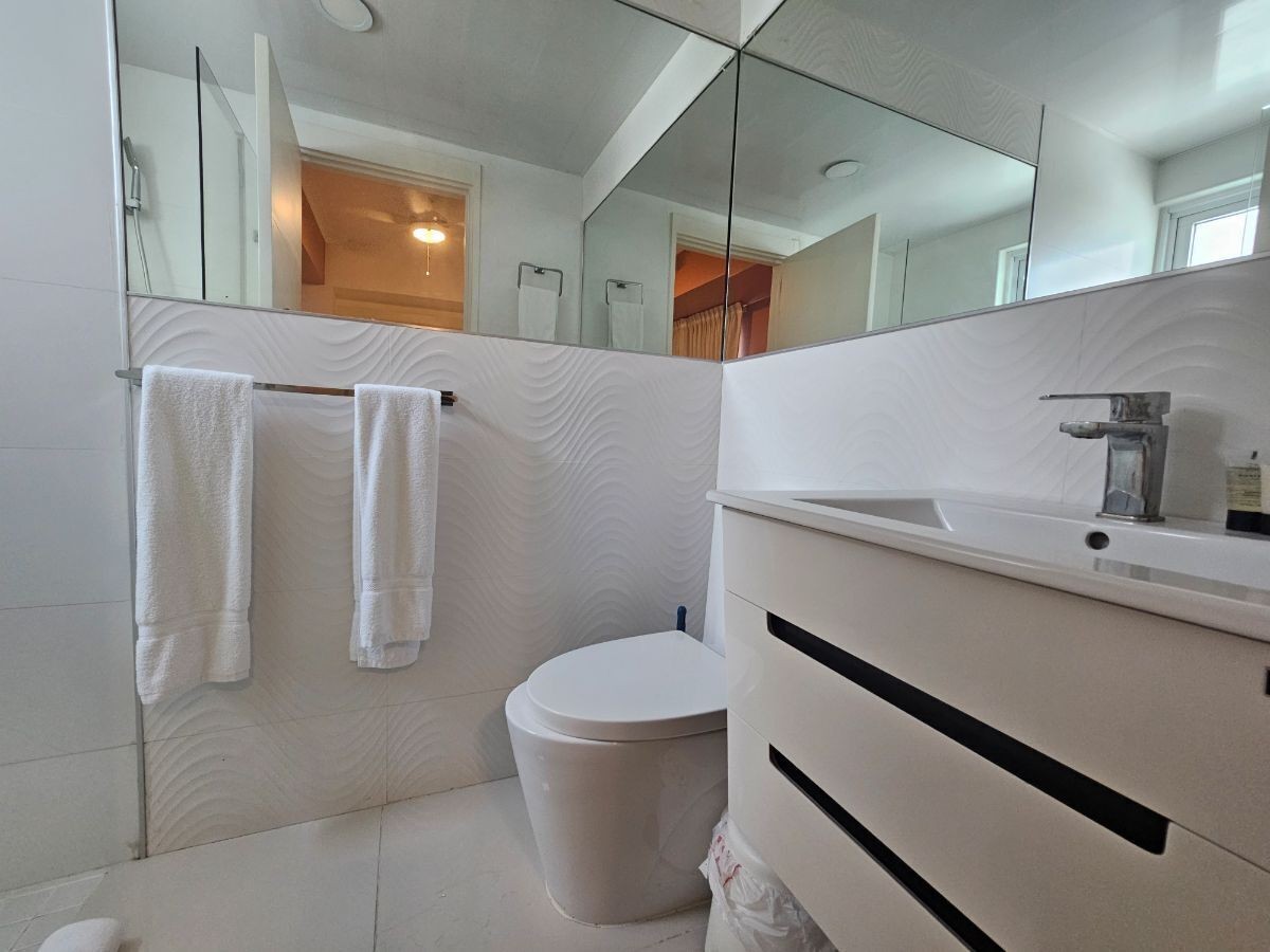 apartamentos - Alquiler de Apartamento amueblado en Piantini 2 habitaciones 2