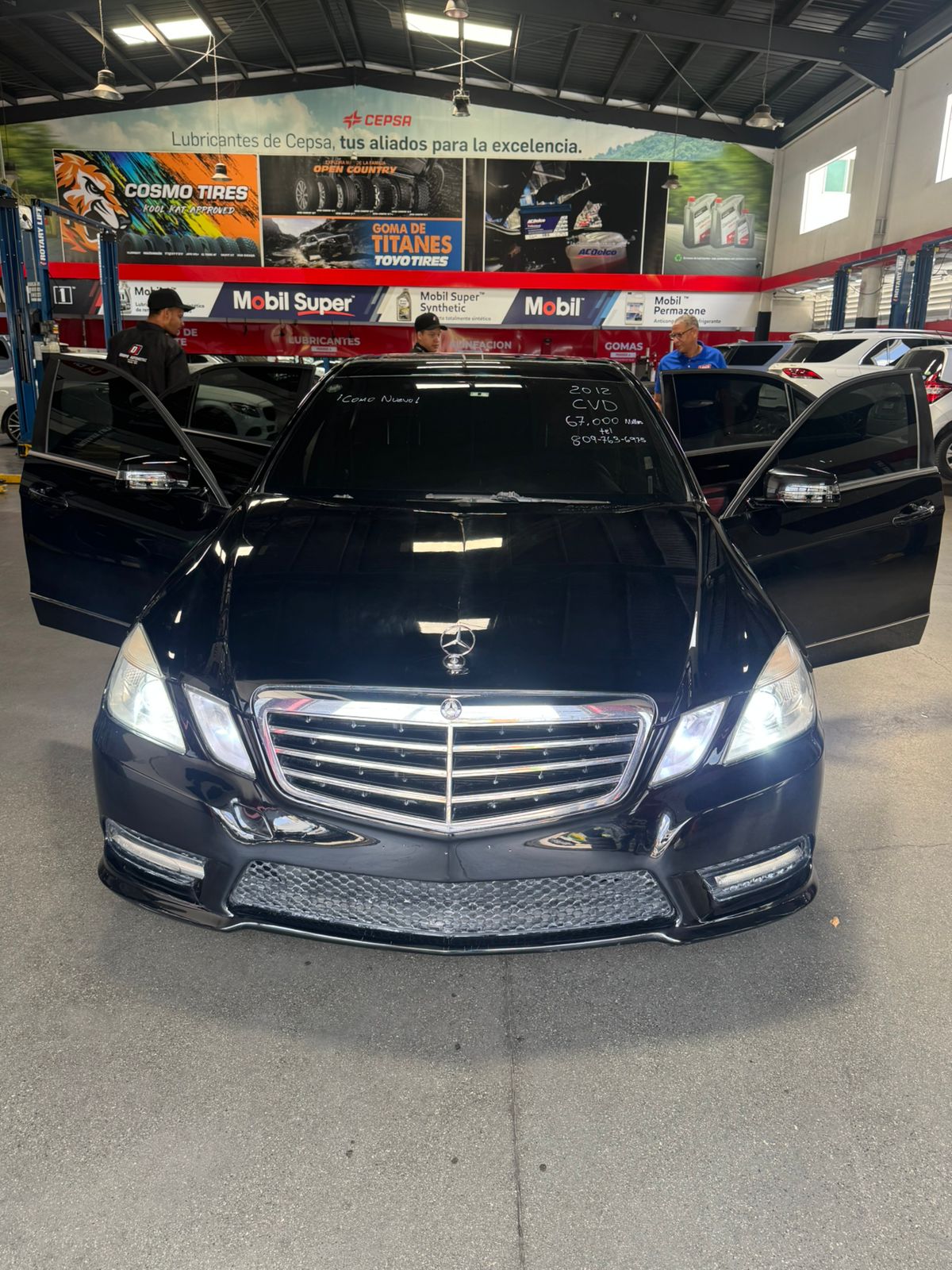 carros - Mercedes benz E 350 2013 como nuevo  3