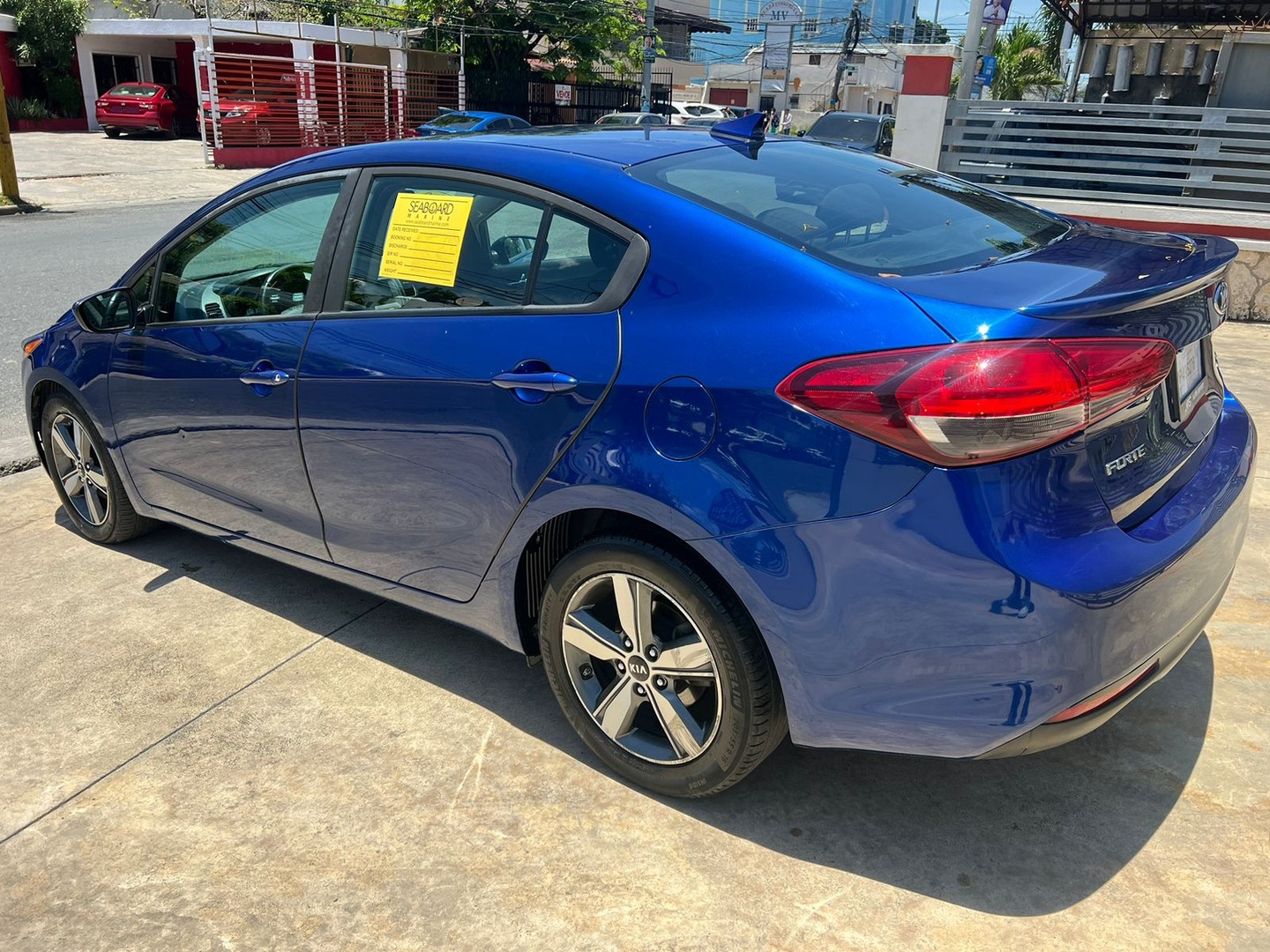 carros - kia forte  1