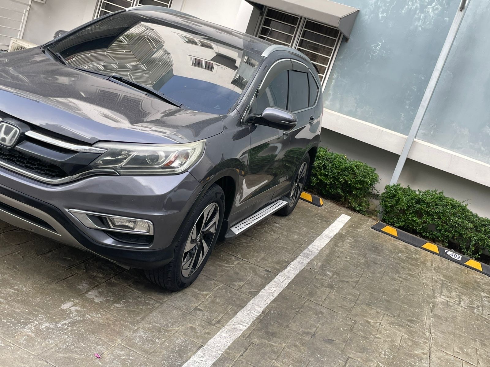 jeepetas y camionetas - HONDA CRV 2015 TOURING 2