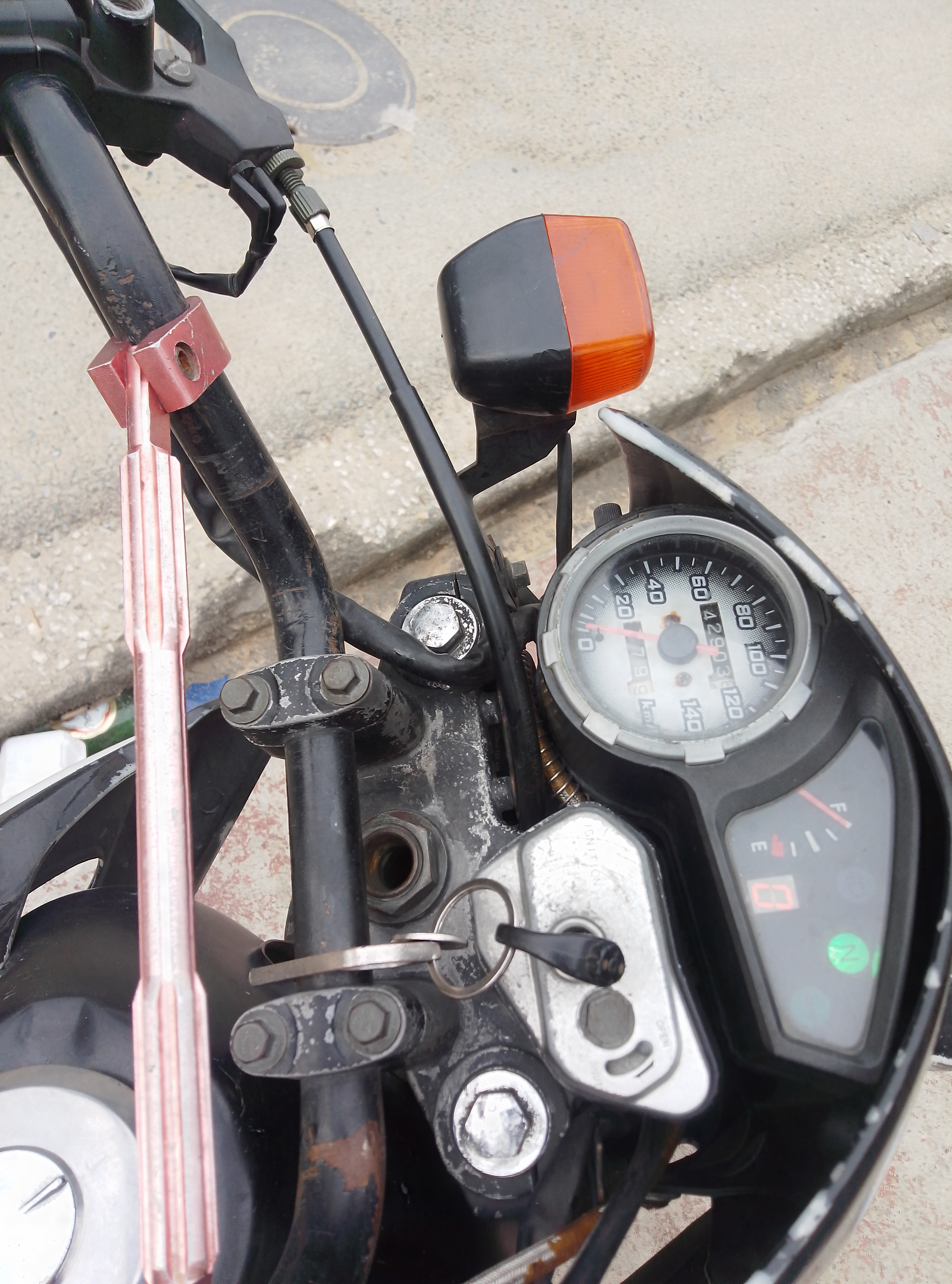 motores y pasolas - Tauro 250cc .. nunca destapada la máquina perfecta 2