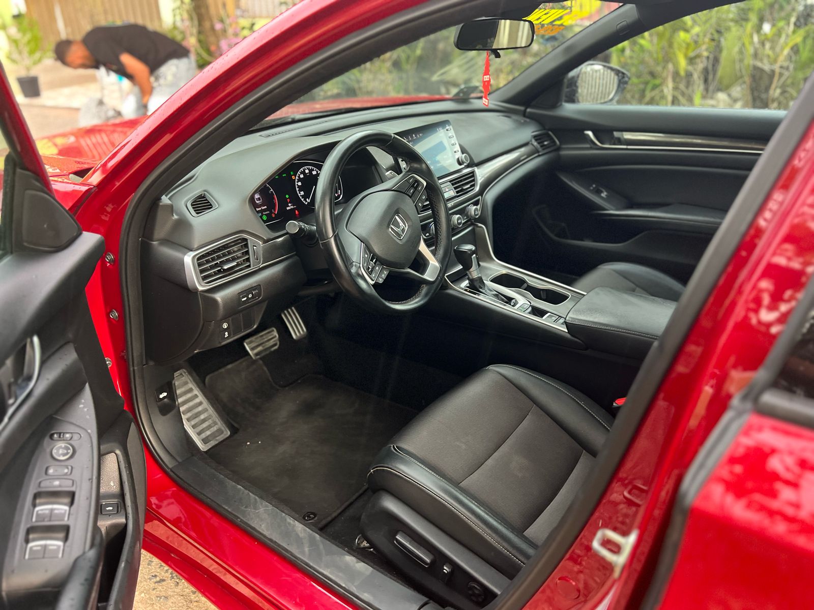 carros - Honda accord sport 2018 6