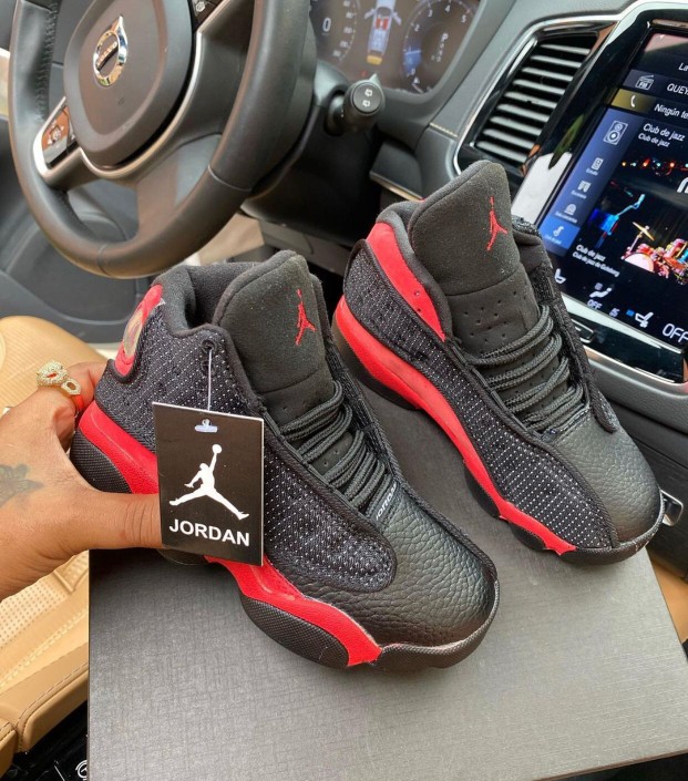 ropa y zapatos - Tenis Teni Nike Air Jordan Retro 13 Para Niño Niños Niña Niñas Kid Kids Junior👶 4
