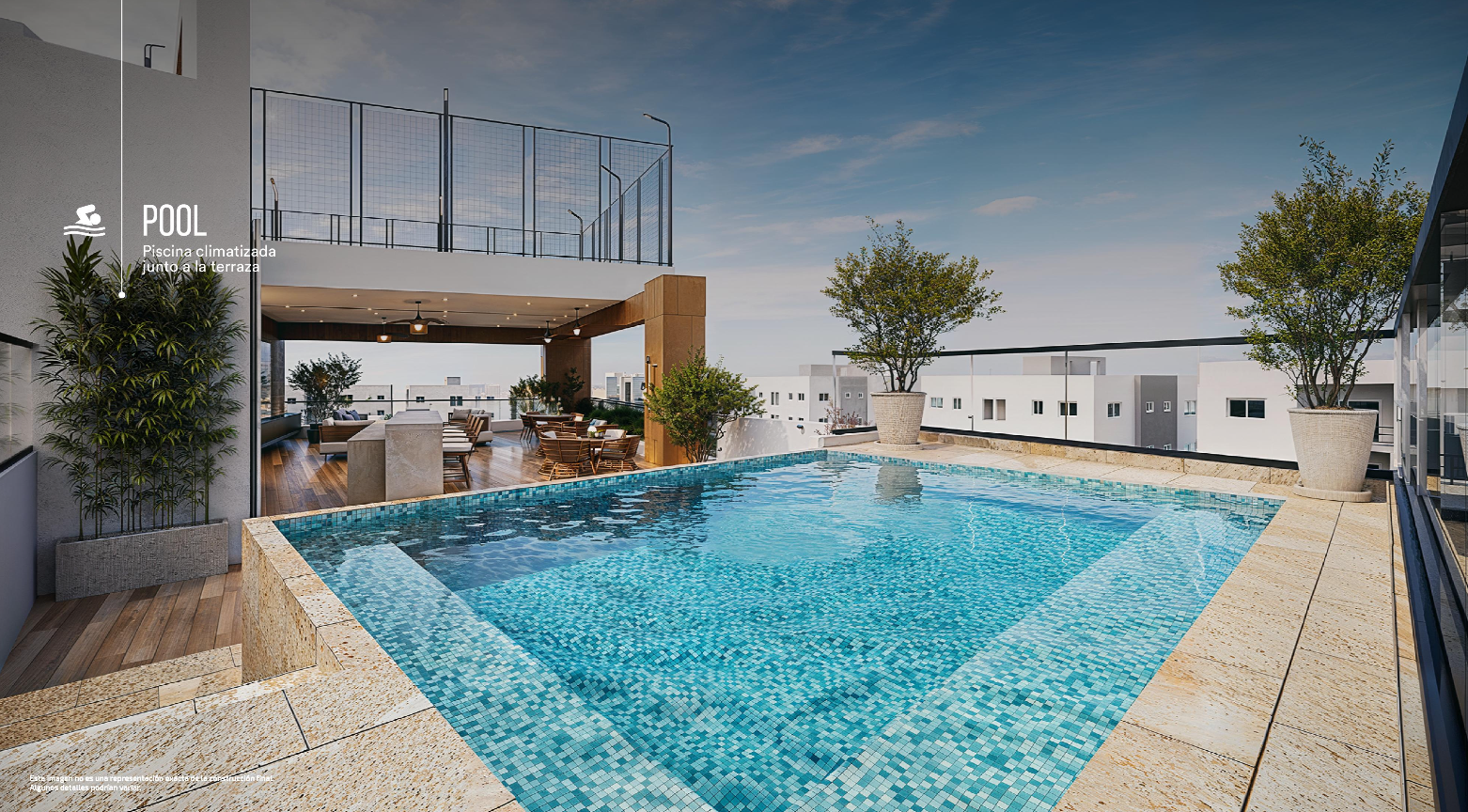 apartamentos - Apartamento en venta de 2 habitaciones en Evaristo 0