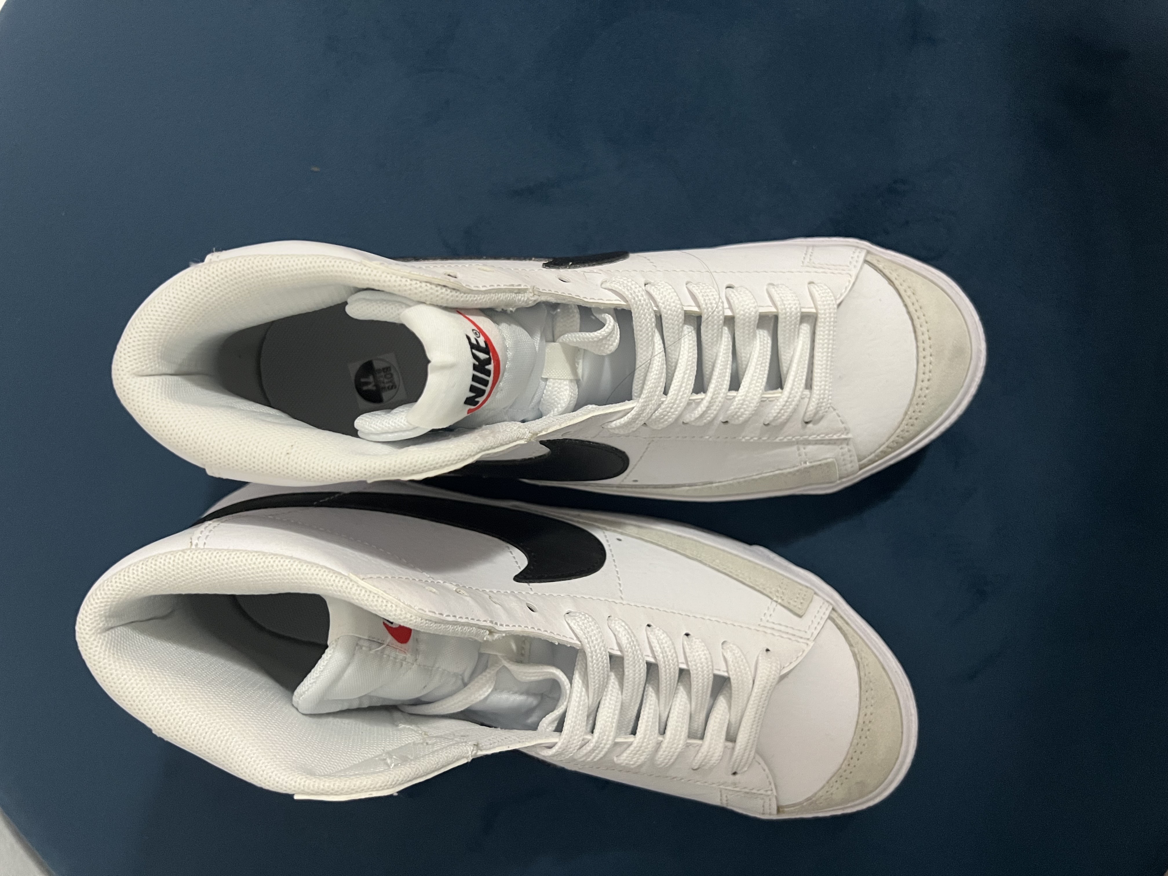 zapatos para mujer - Tenis Nike Blazer Mid 3