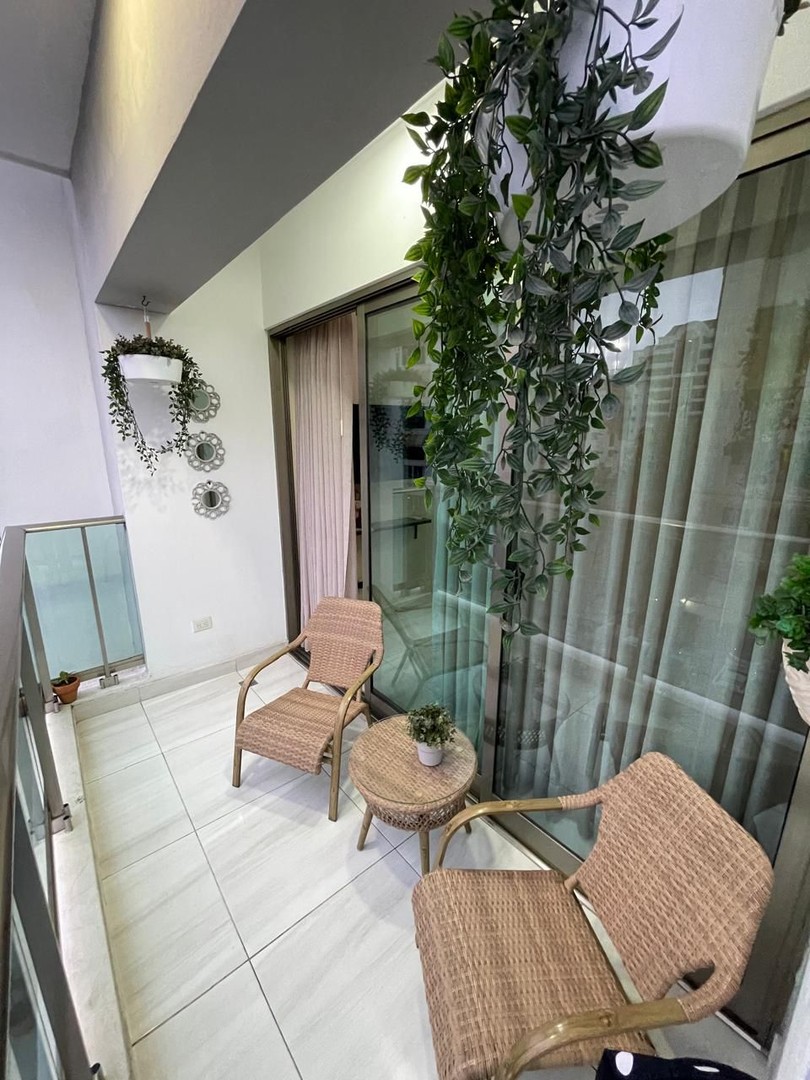 apartamentos - Apartamento en Venta Amueblado
EVARISTO MORALES
USD 155,000.00
Mantenimiento: RD 1