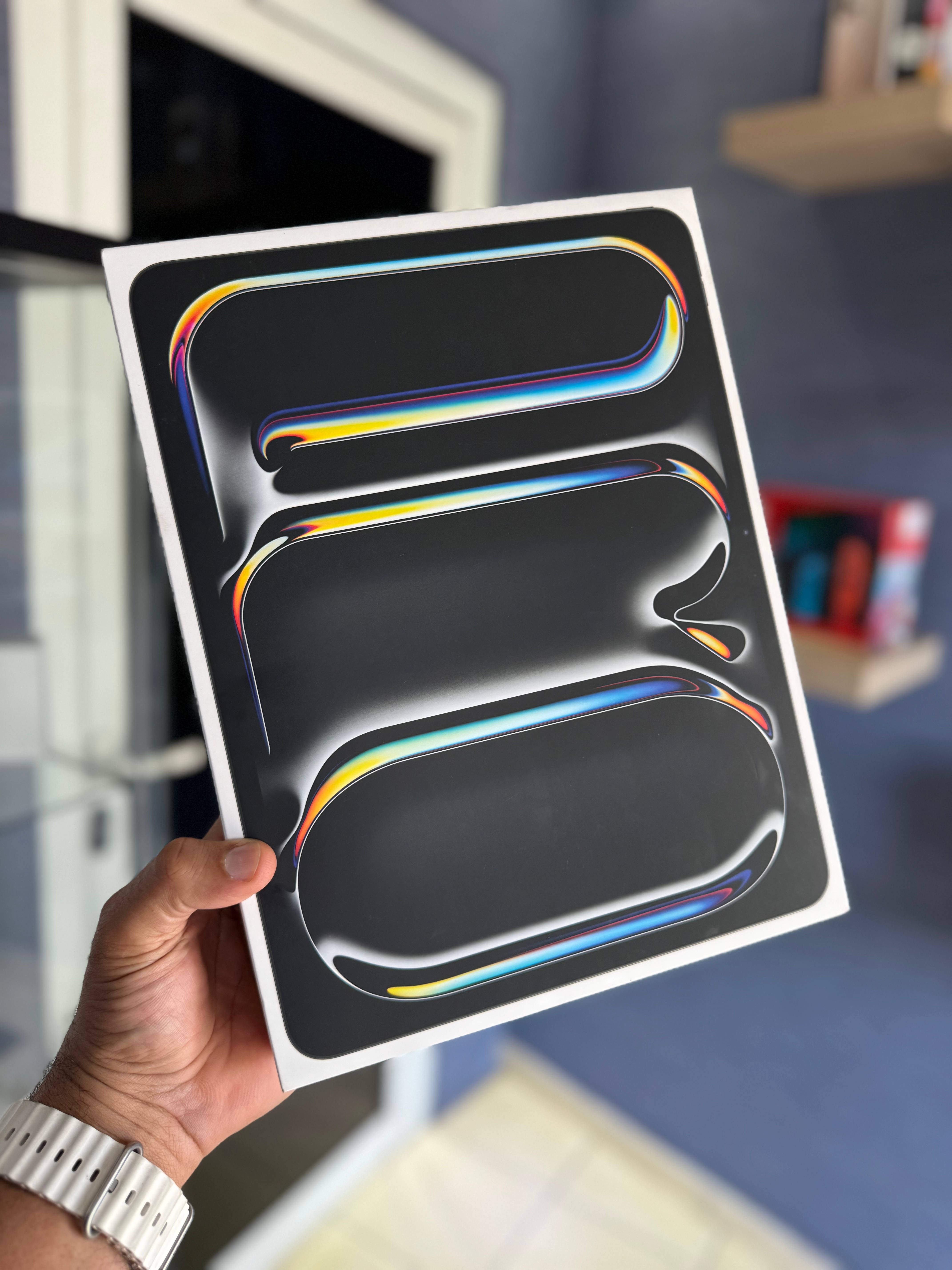 celulares y tabletas - iPad Pro 13-inch M4 Apple Chip 256GB SSD $ 63,500 0