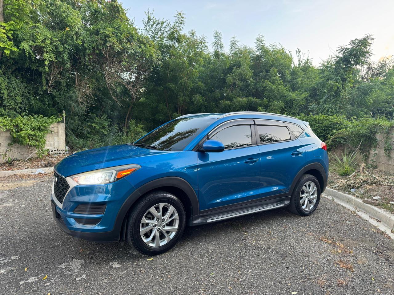 jeepetas y camionetas - hiunday Tucson se 2019 5