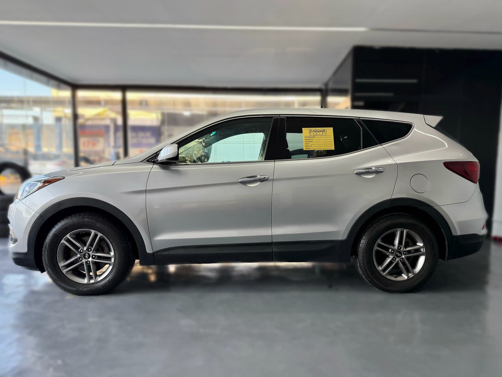 jeepetas y camionetas - Hyundai Santa Fe 2018 Importada 2